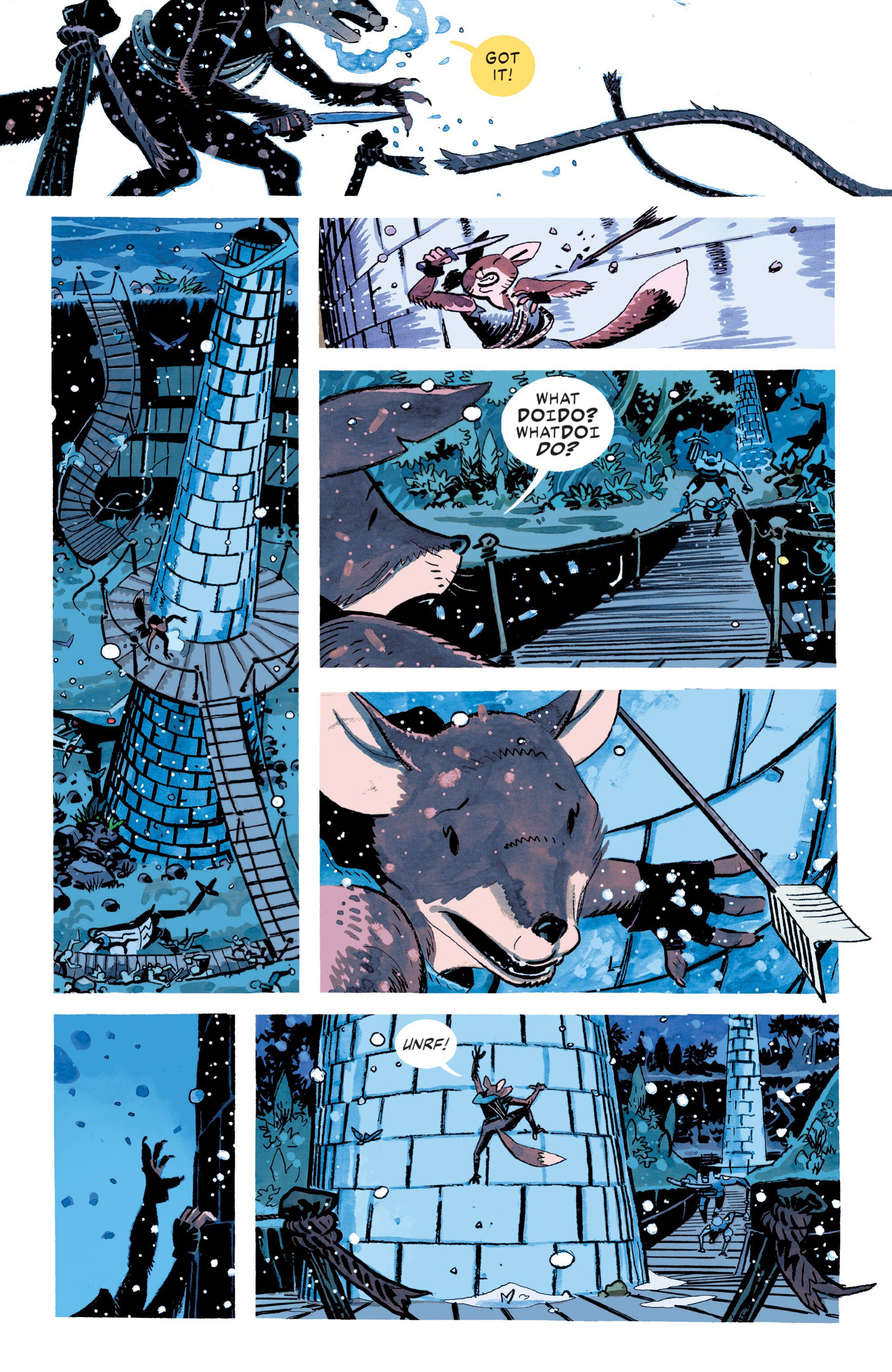 Read Kaya (2022) Manga Online