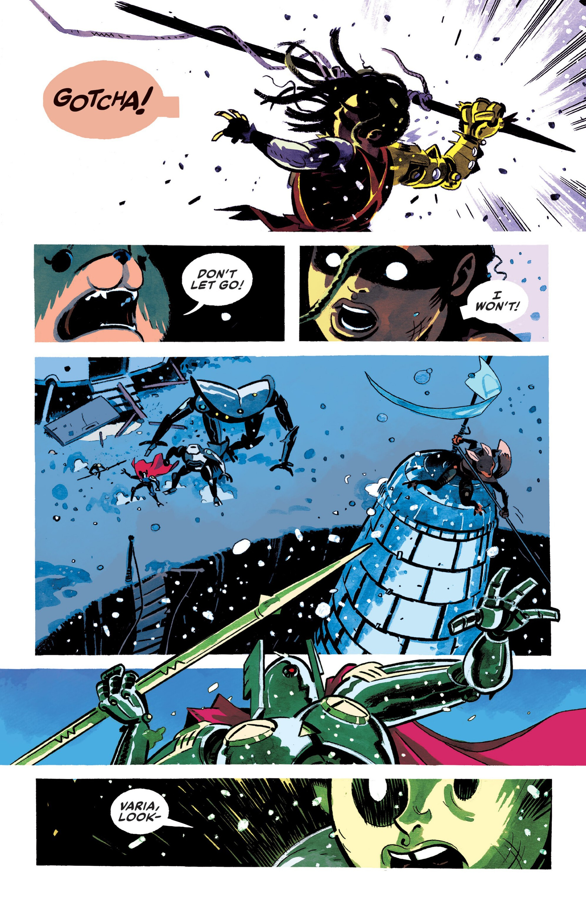 Read Kaya (2022) Manga Online