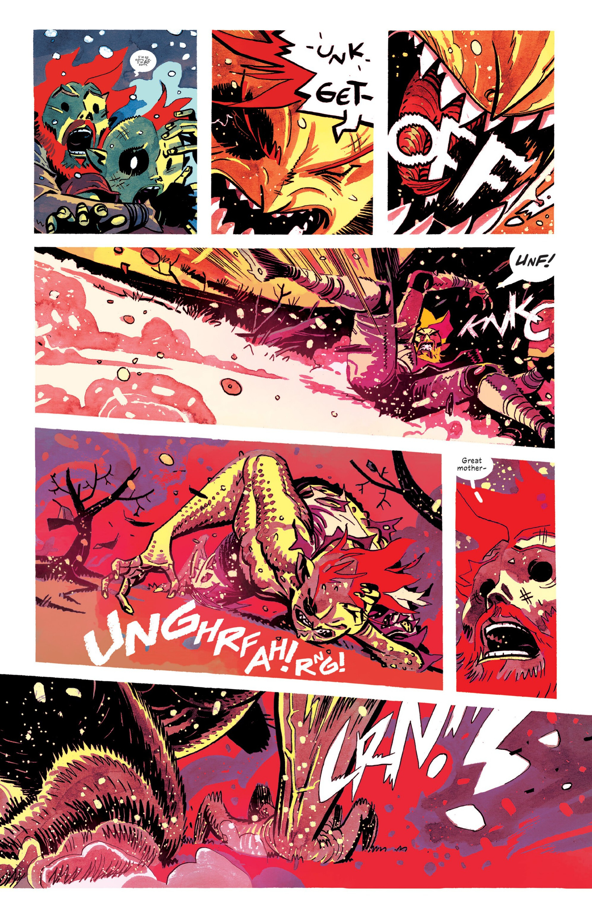 Read Kaya (2022) Manga Online