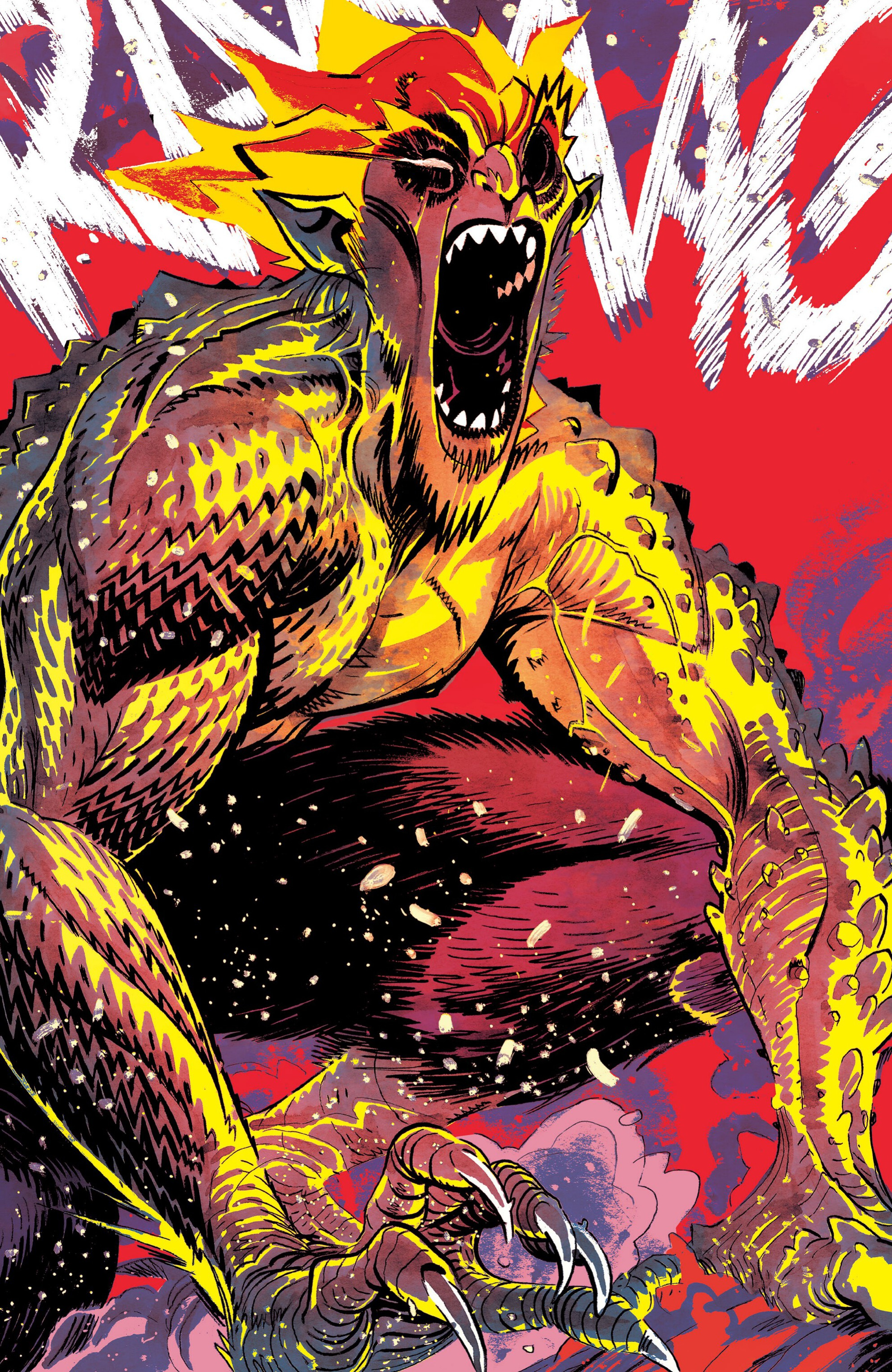 Read Kaya (2022) Manga Online