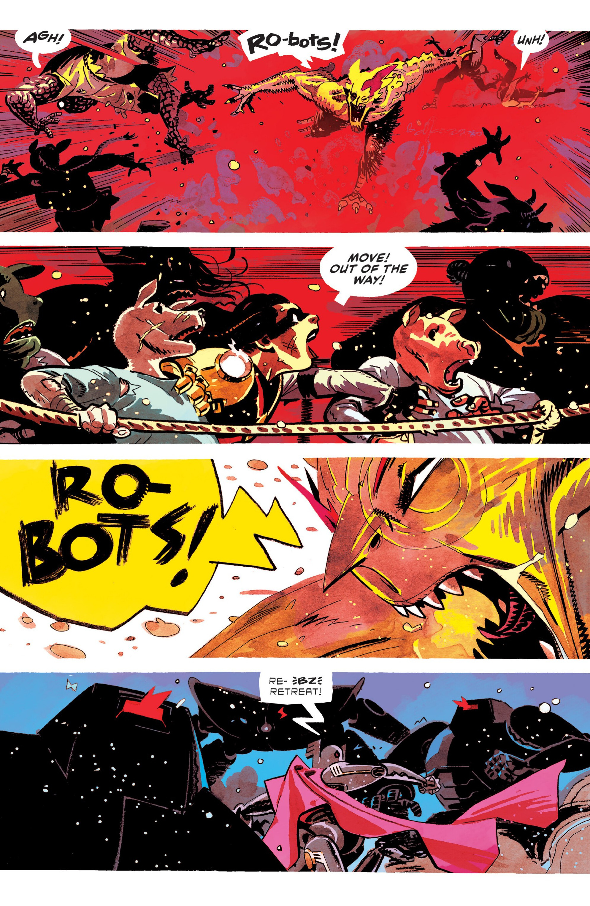 Read Kaya (2022) Manga Online