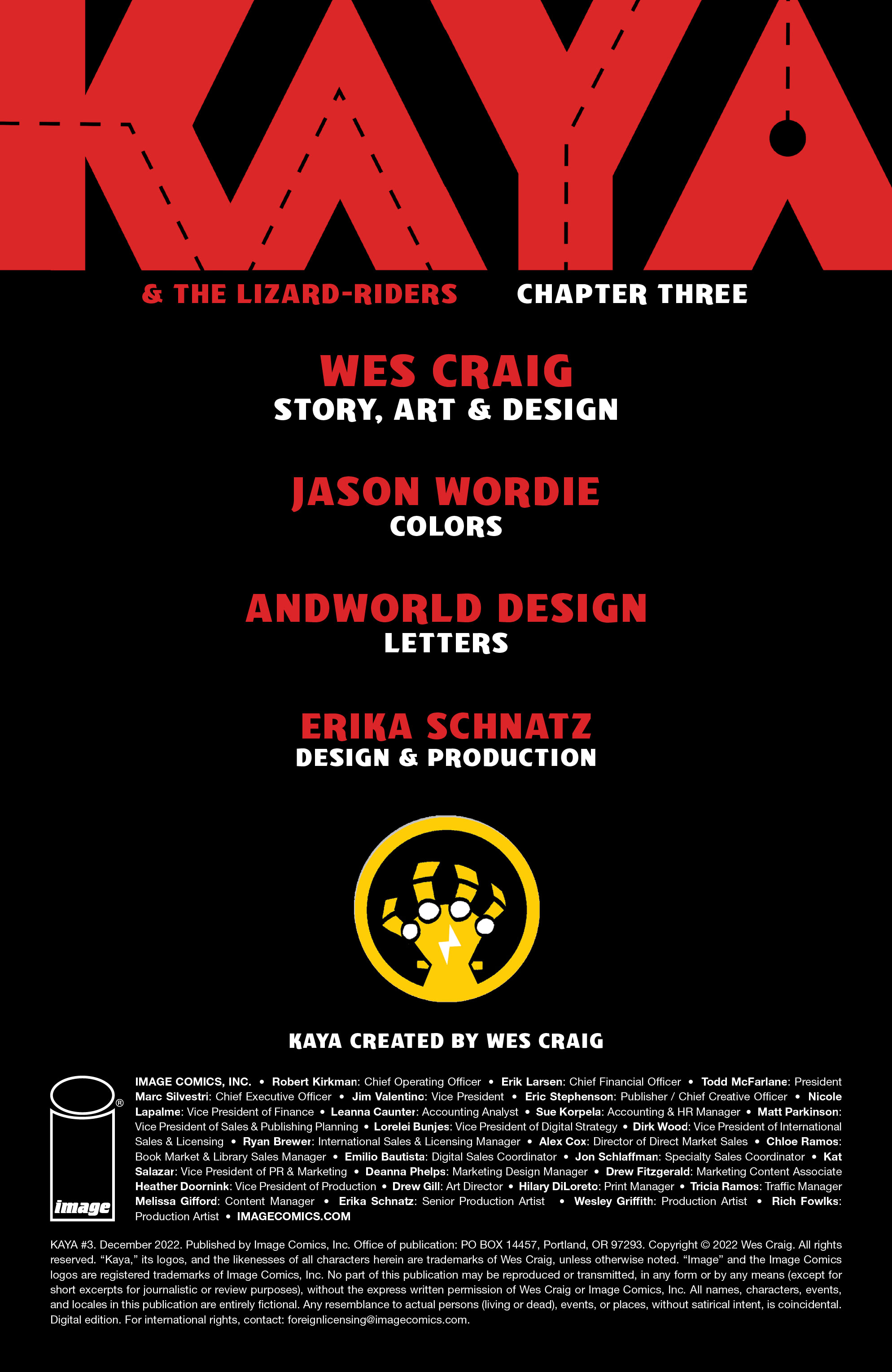 Read Kaya (2022) Manga Online