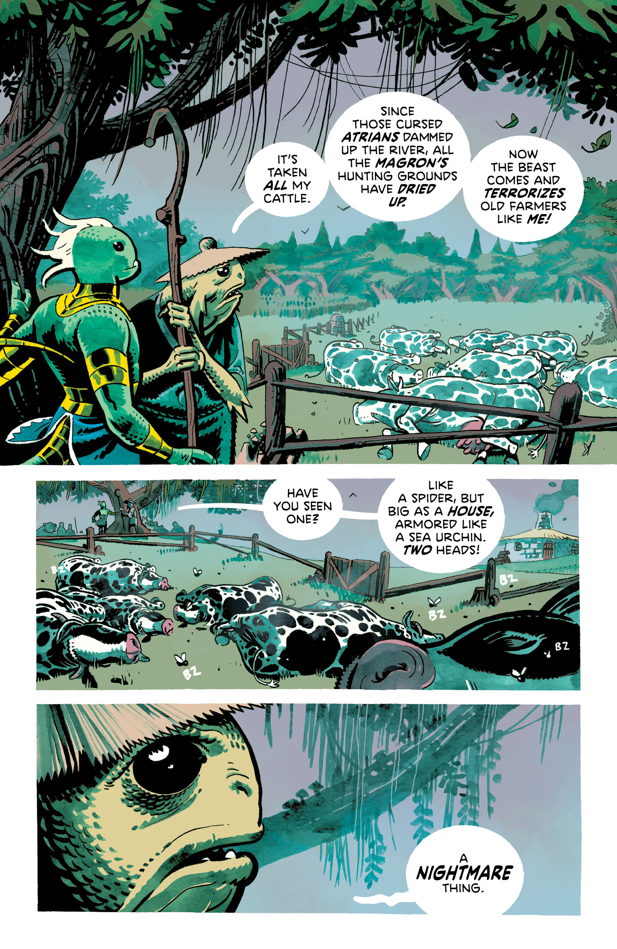 Read Kaya (2022) Manga Online