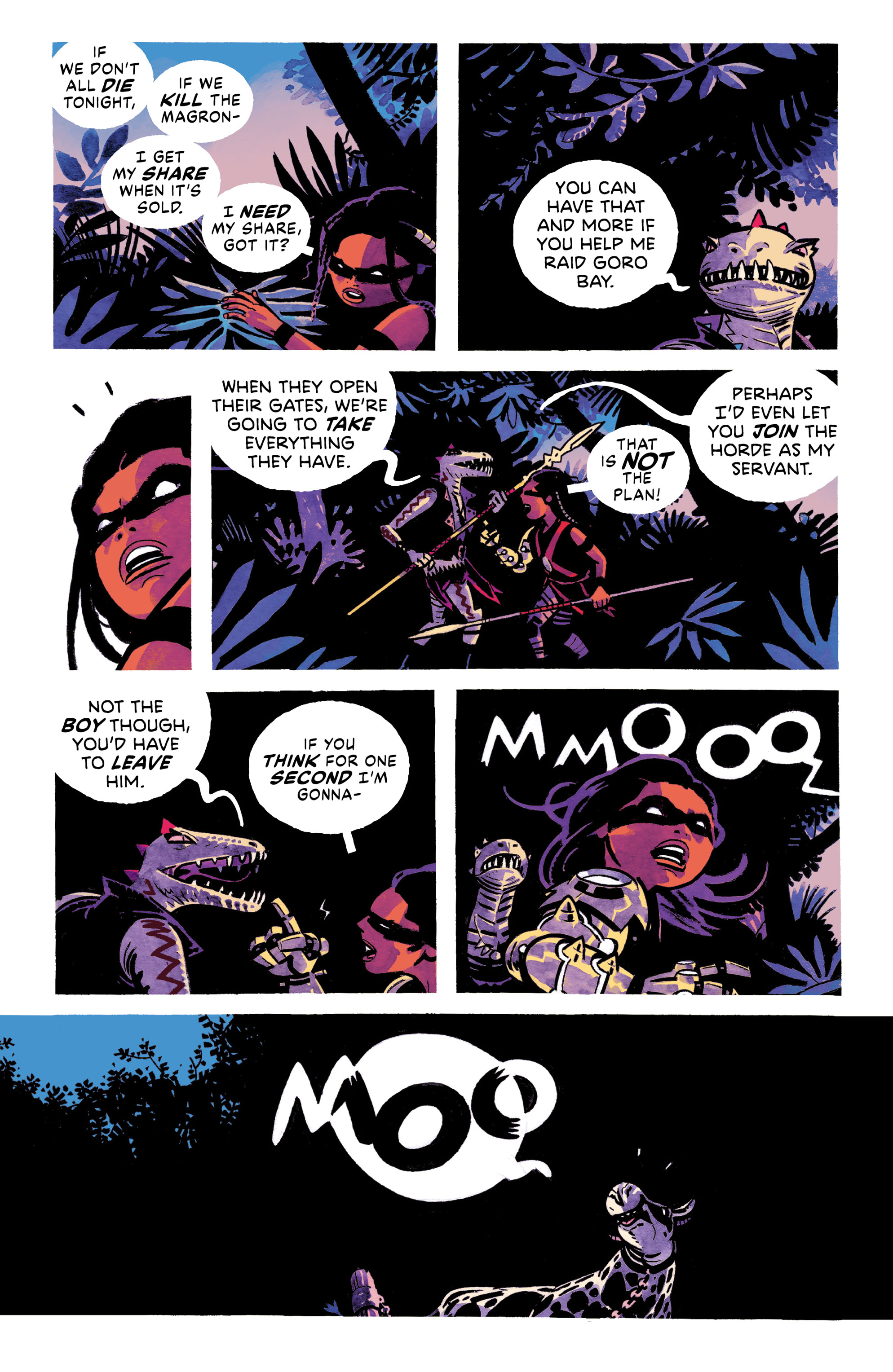 Read Kaya (2022) Manga Online