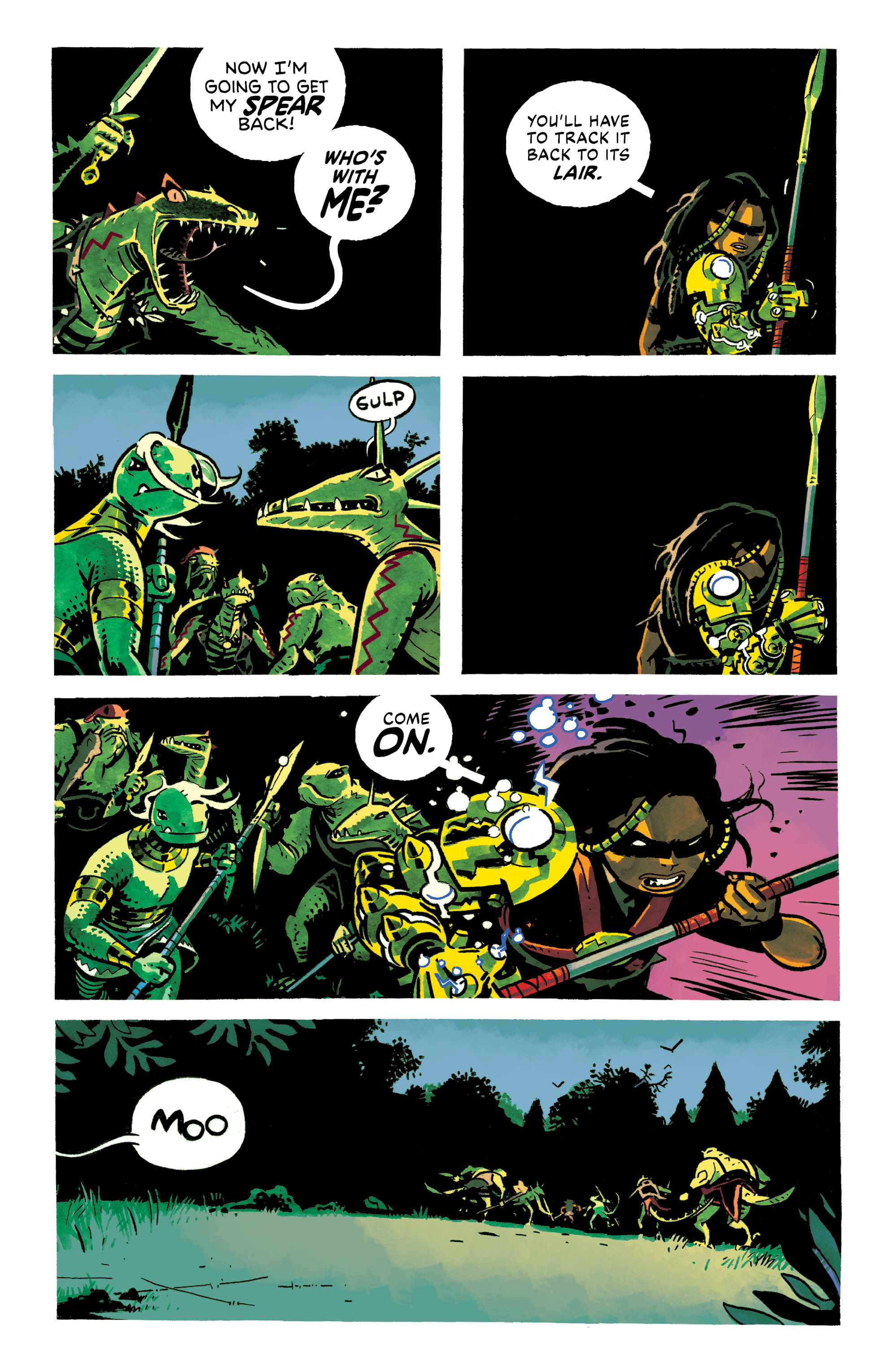 Read Kaya (2022) Manga Online