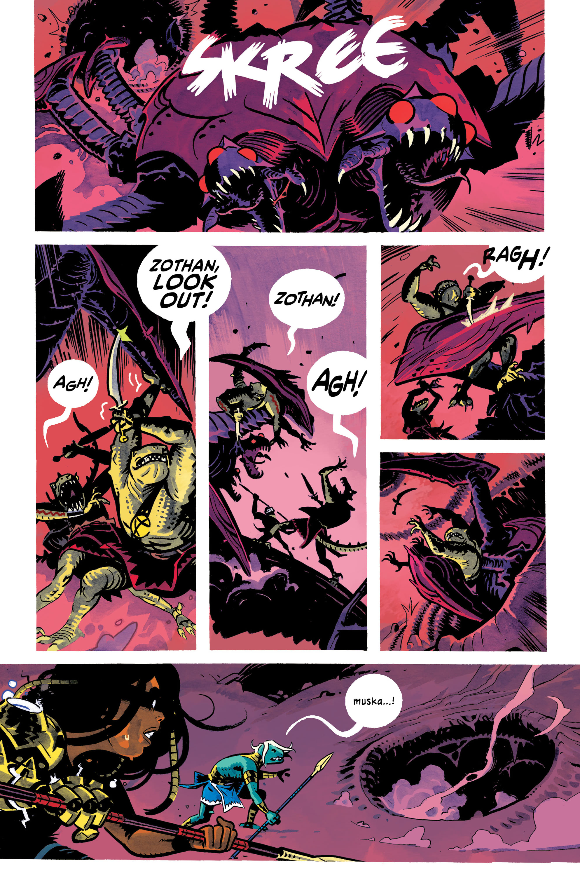 Read Kaya (2022) Manga Online