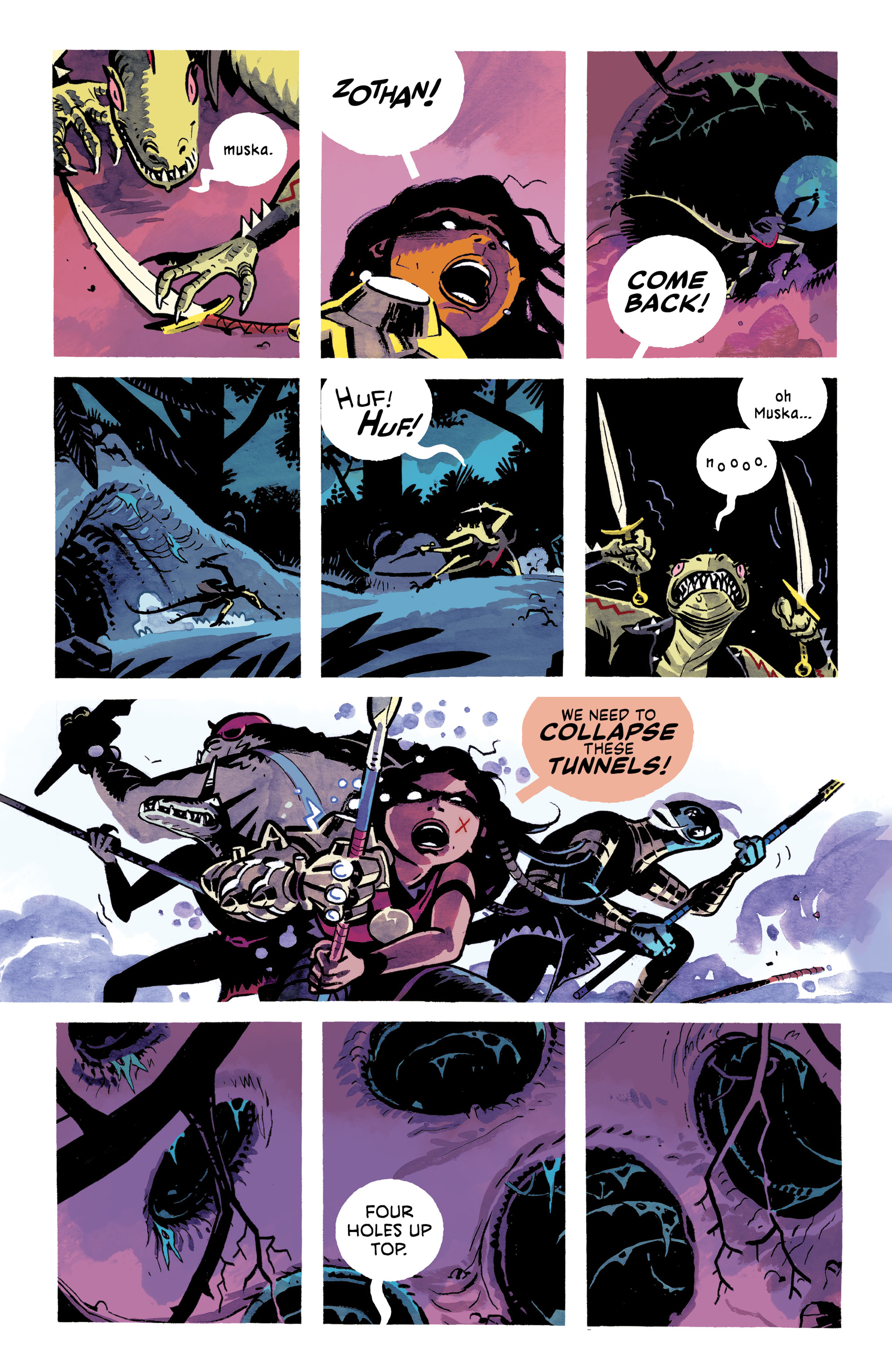 Read Kaya (2022) Manga Online