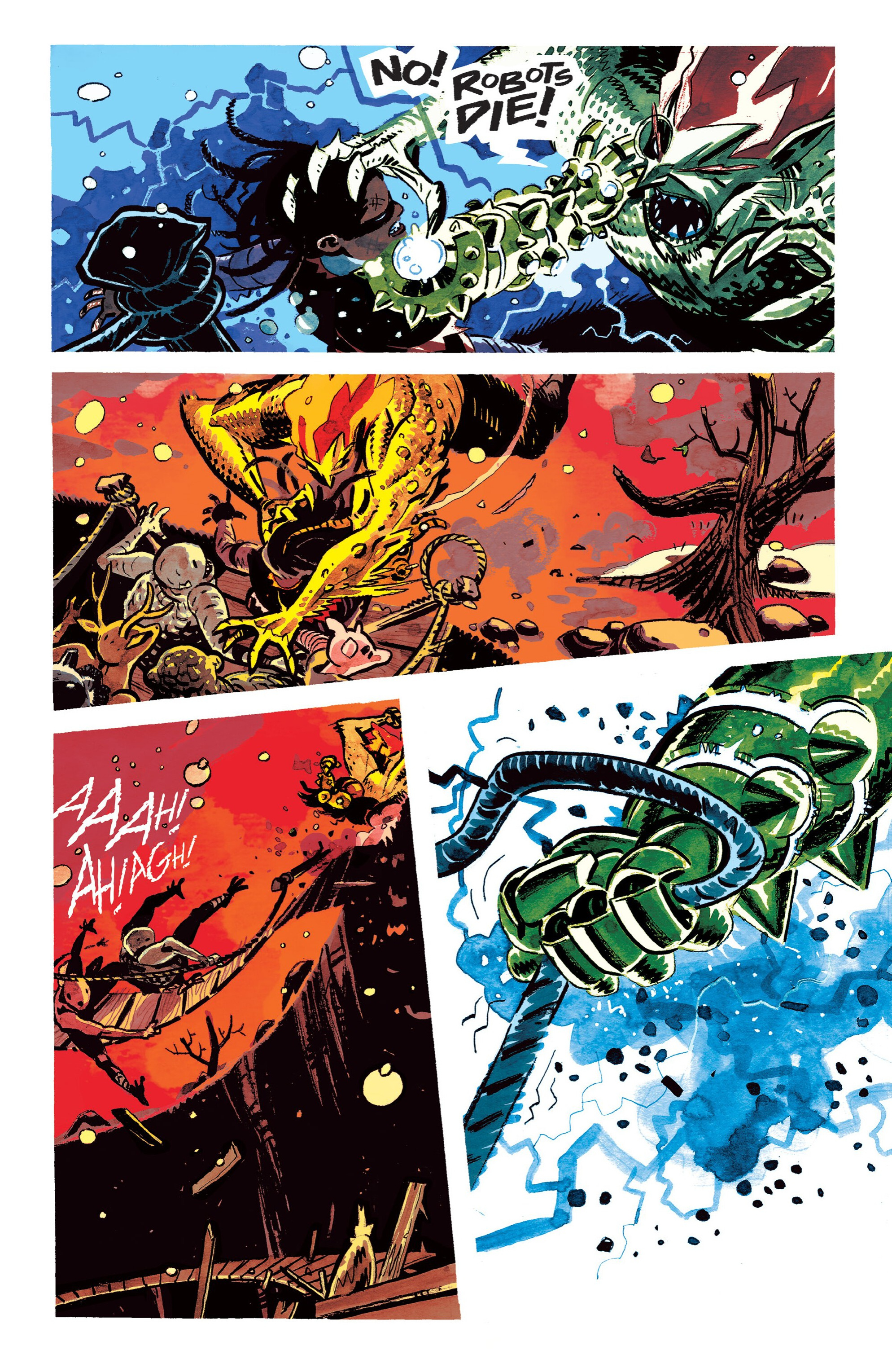 Read Kaya (2022) Manga Online