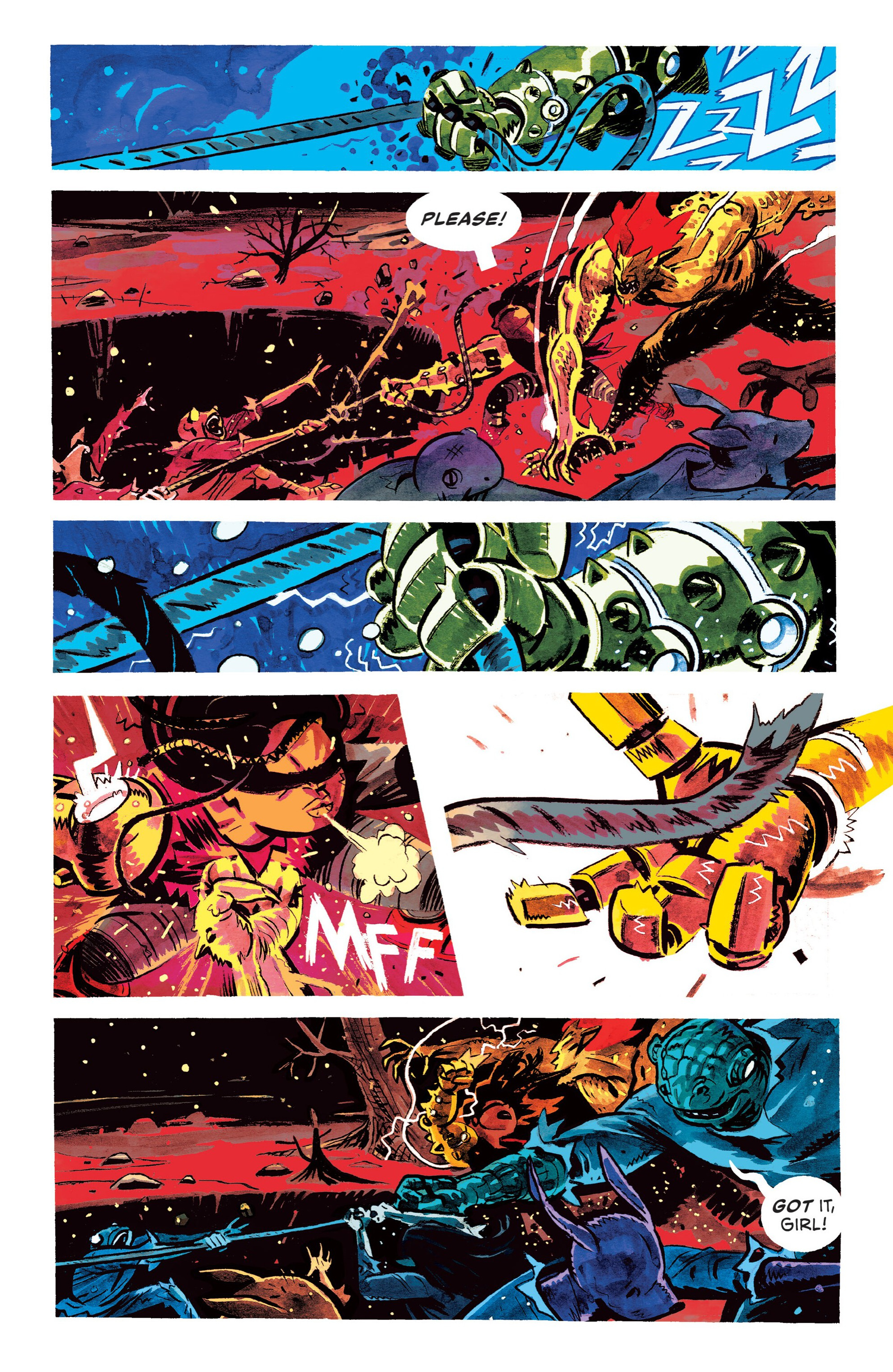 Read Kaya (2022) Manga Online