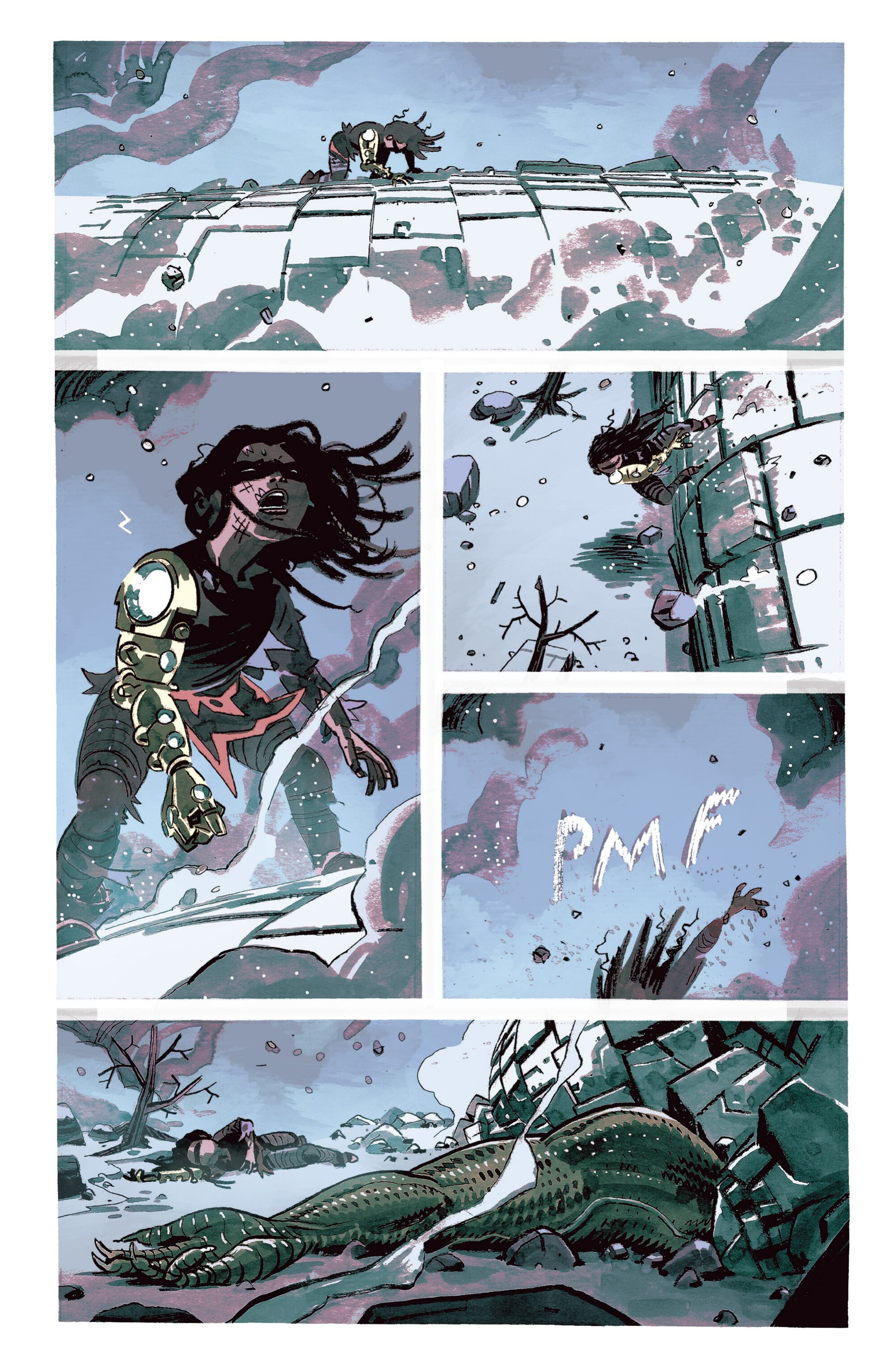 Read Kaya (2022) Manga Online