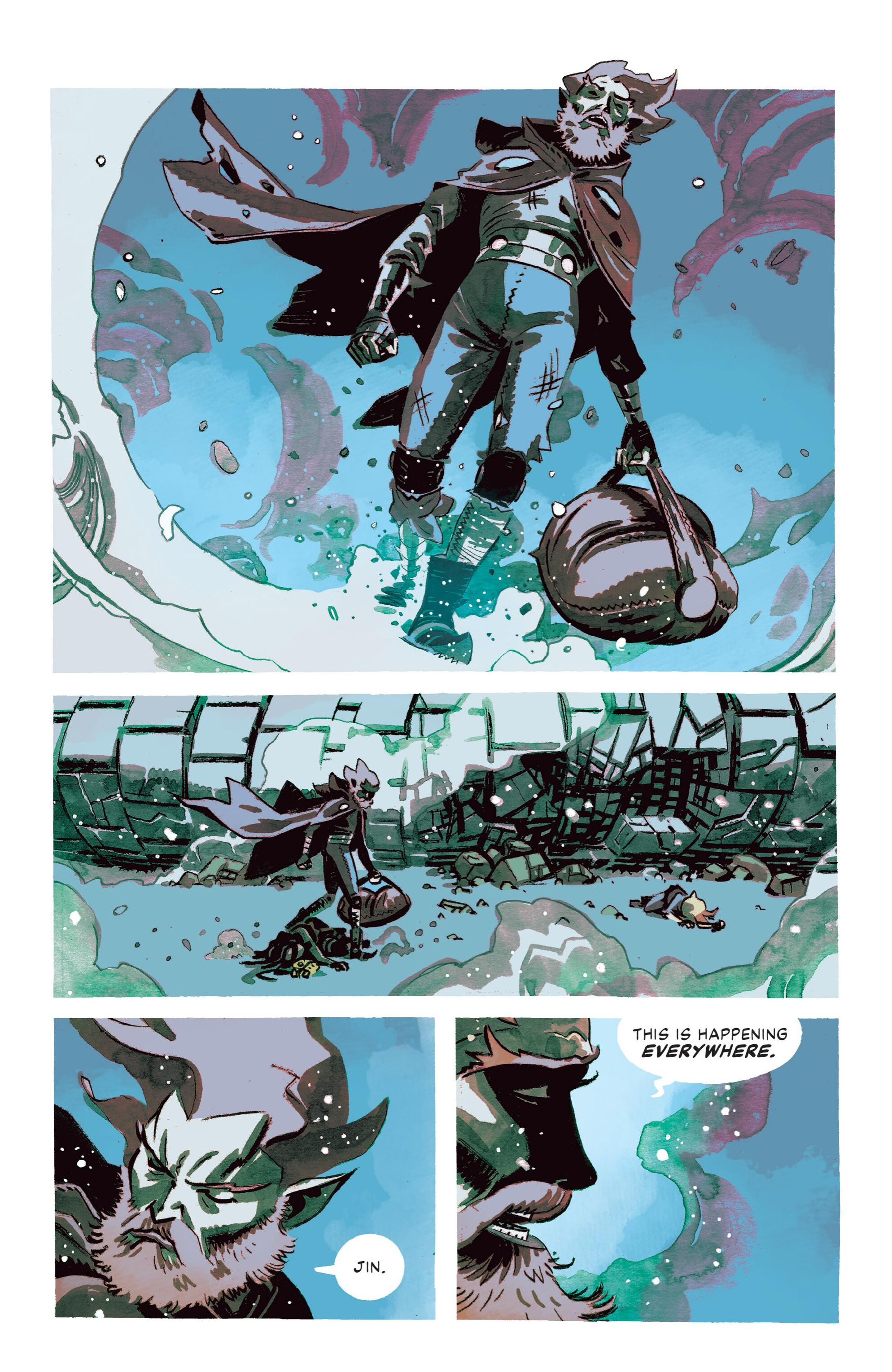 Read Kaya (2022) Manga Online