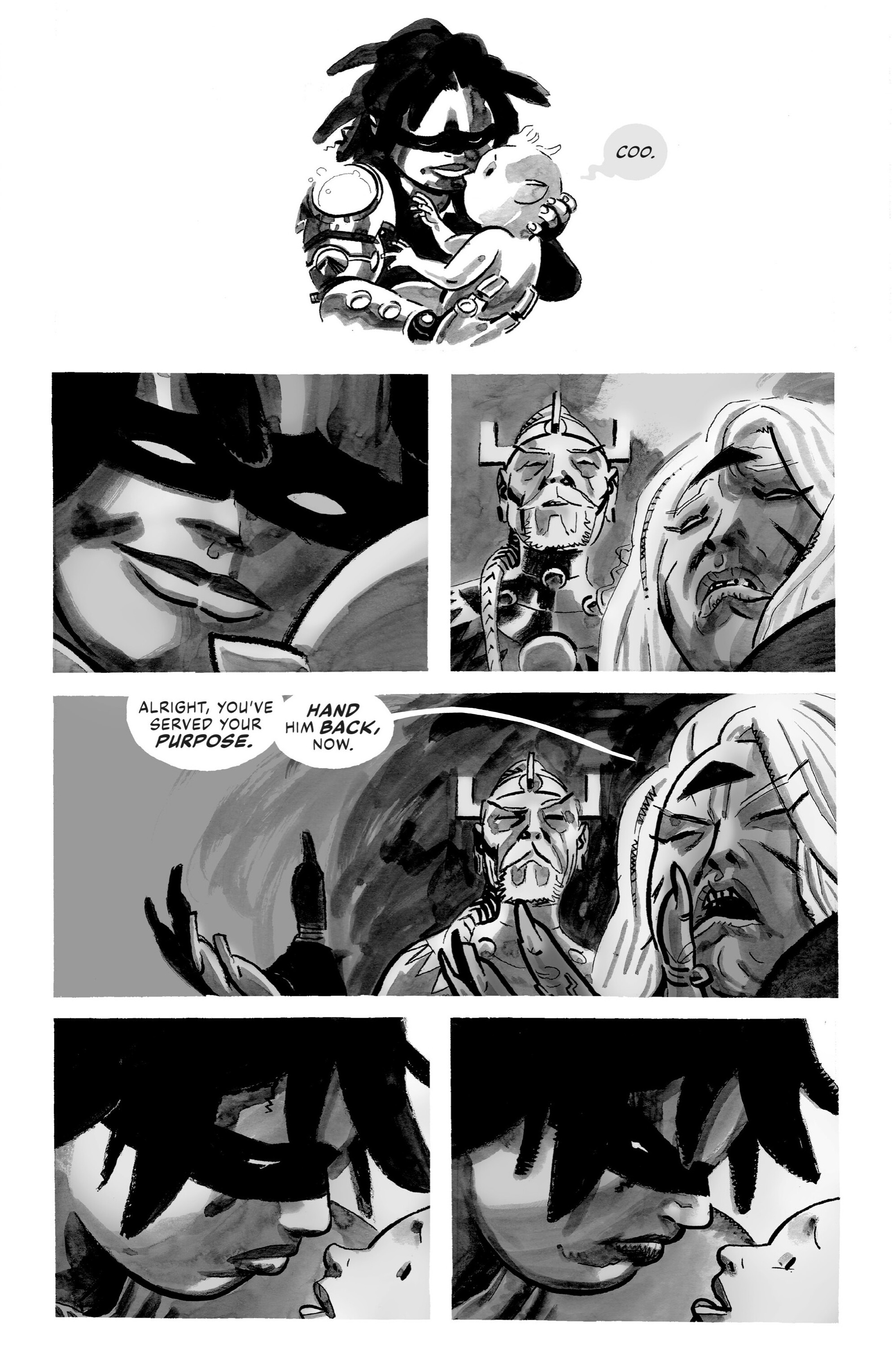 Read Kaya (2022) Manga Online