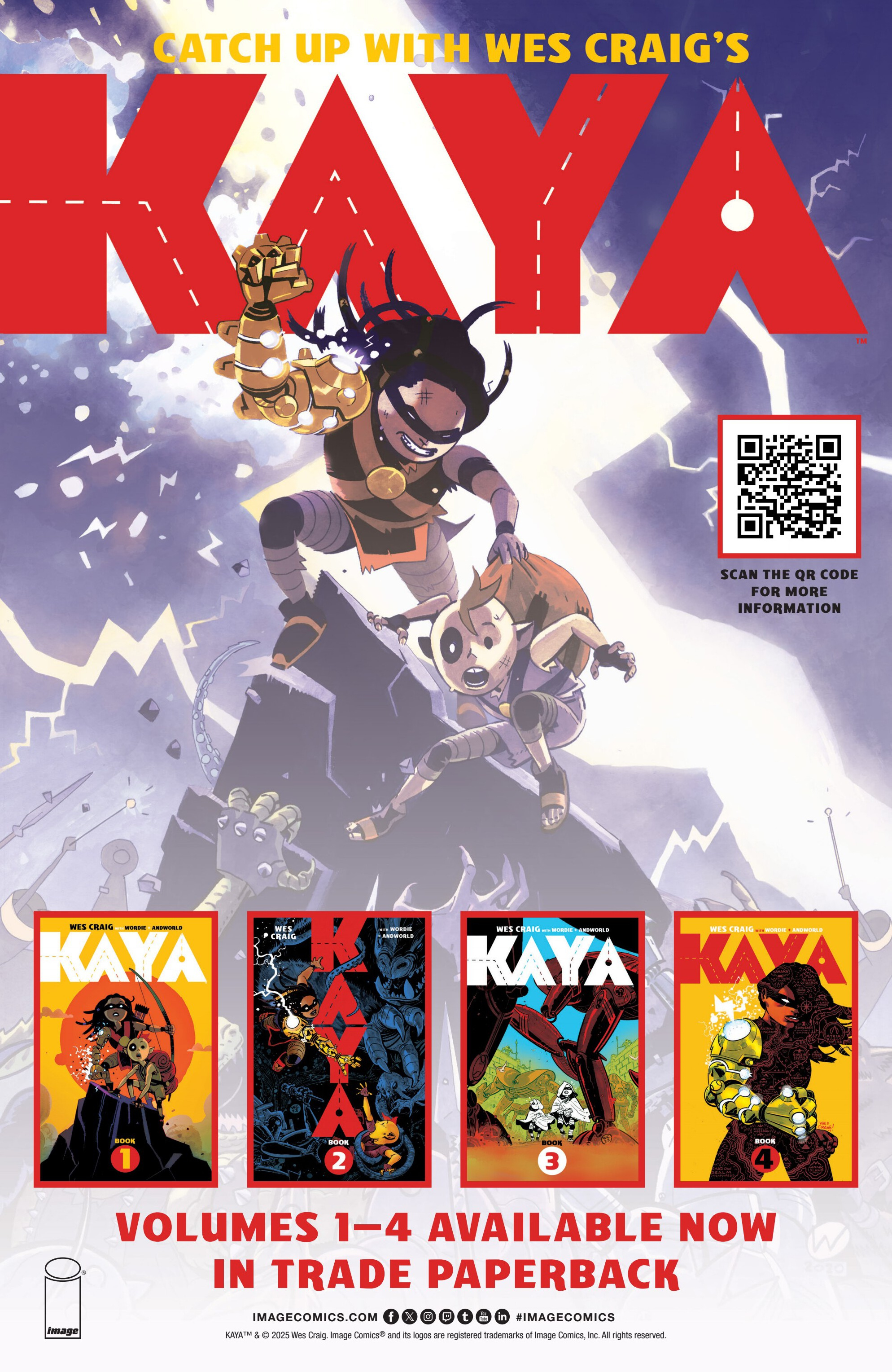 Read Kaya (2022) Manga Online