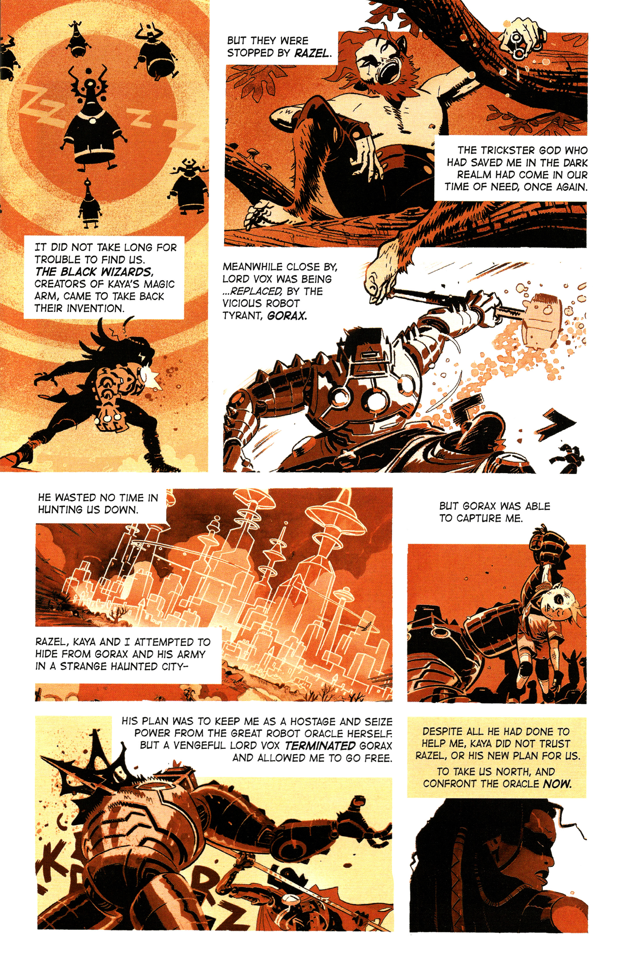 Read Kaya (2022) Manga Online