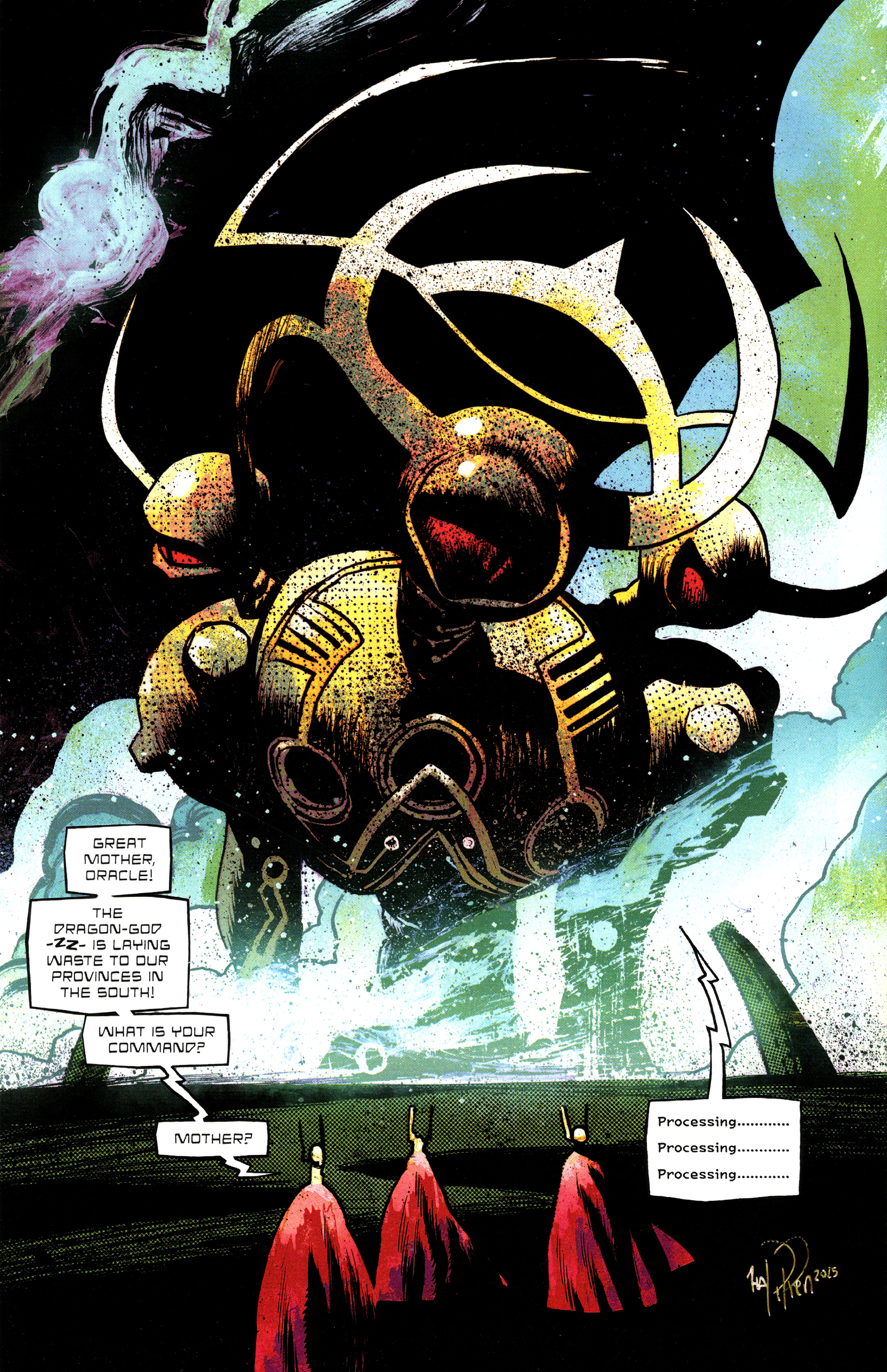 Read Kaya (2022) Manga Online