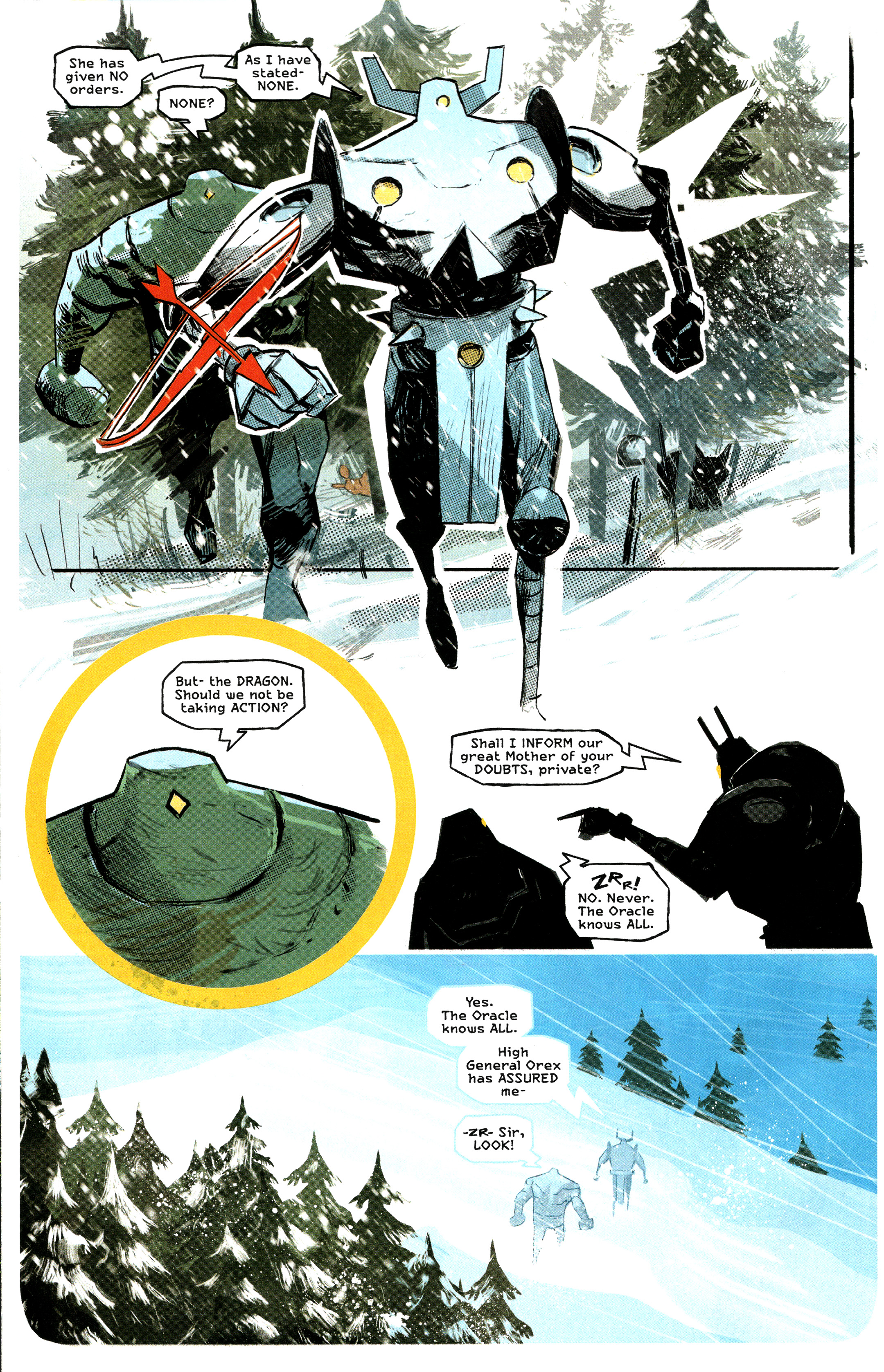 Read Kaya (2022) Manga Online