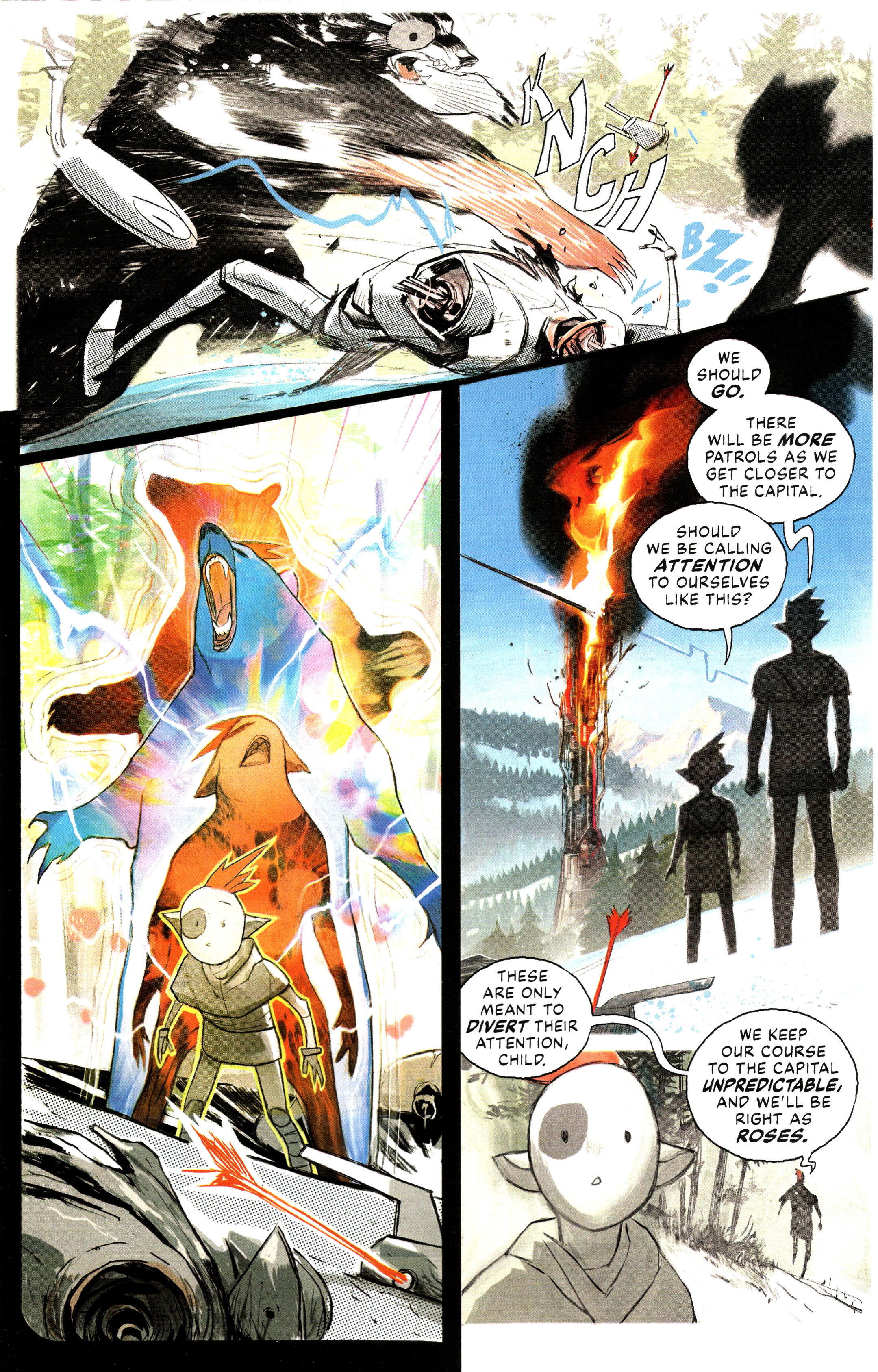 Read Kaya (2022) Manga Online