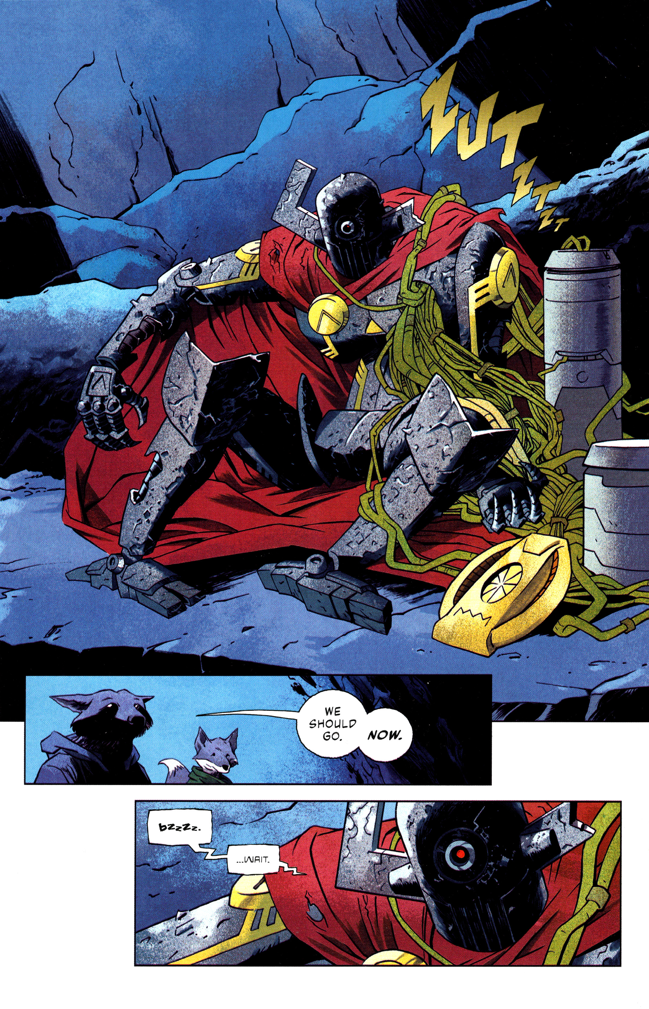 Read Kaya (2022) Manga Online