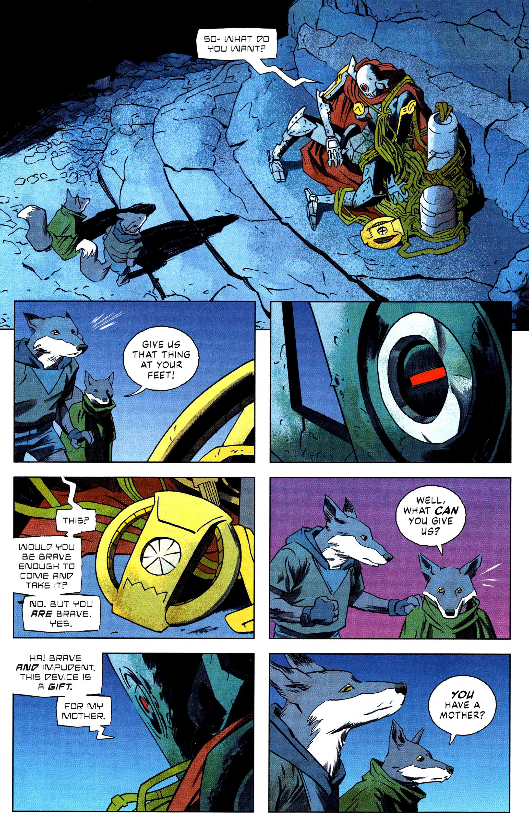 Read Kaya (2022) Manga Online