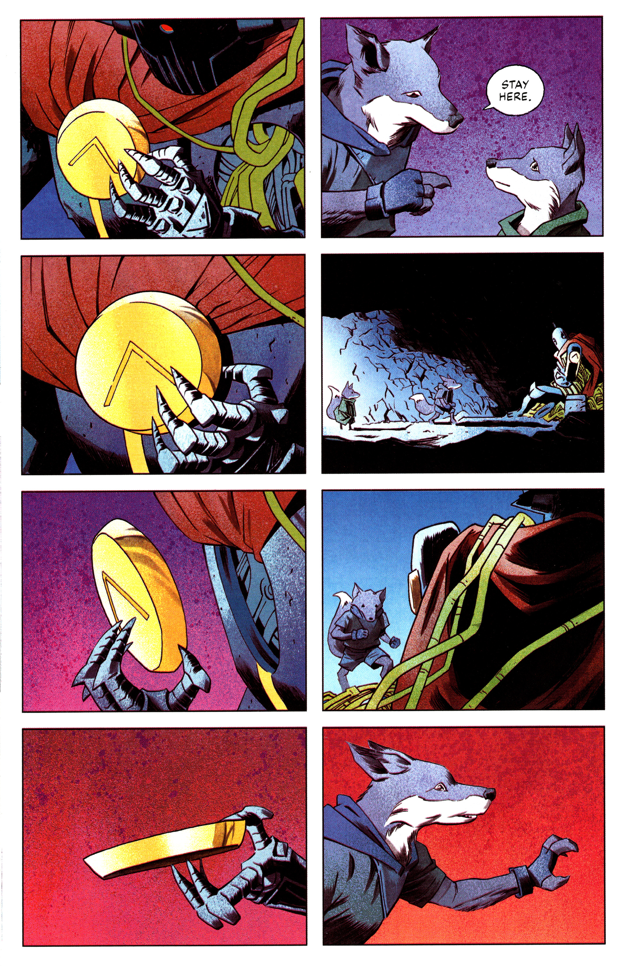 Read Kaya (2022) Manga Online