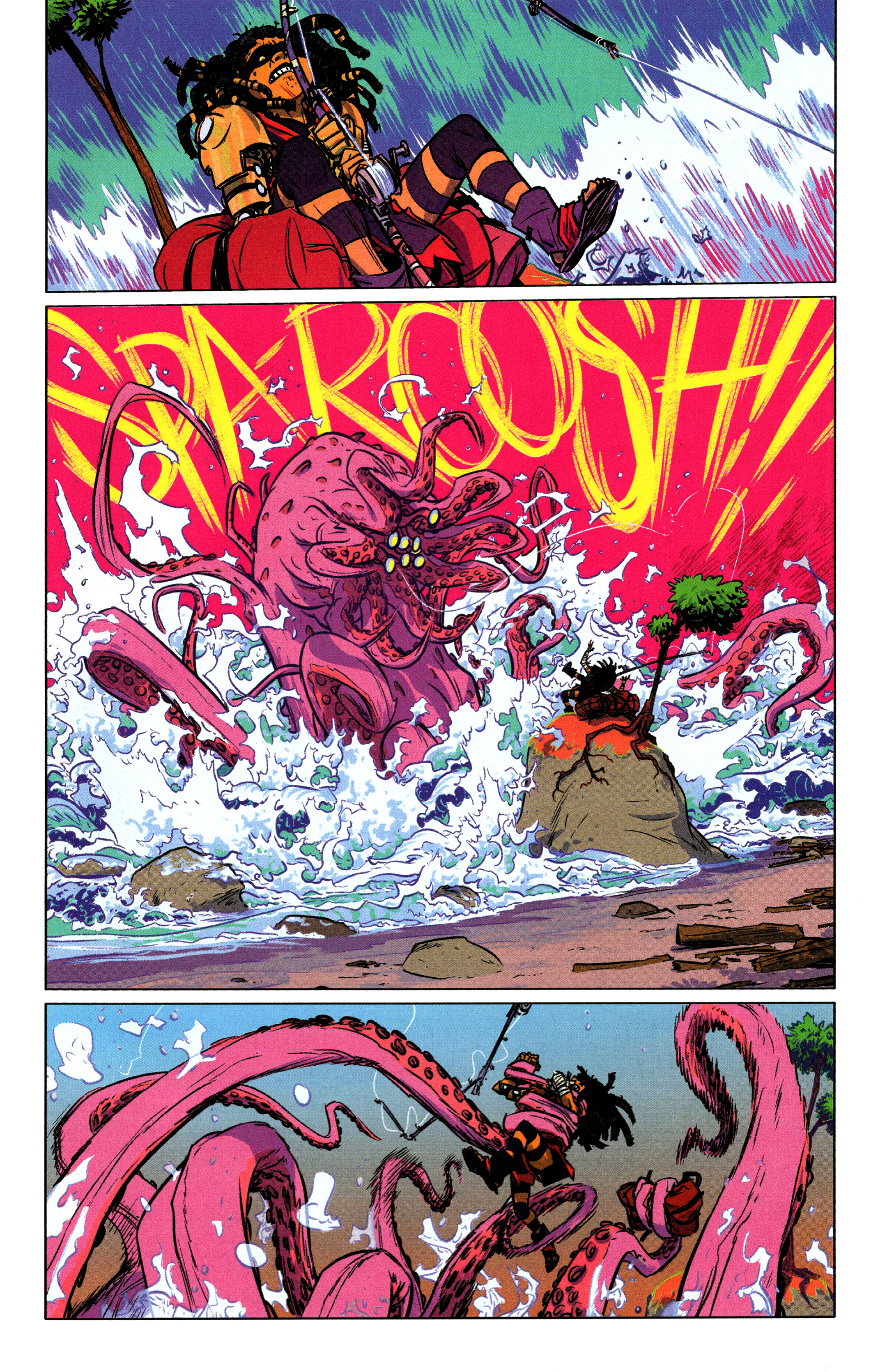 Read Kaya (2022) Manga Online