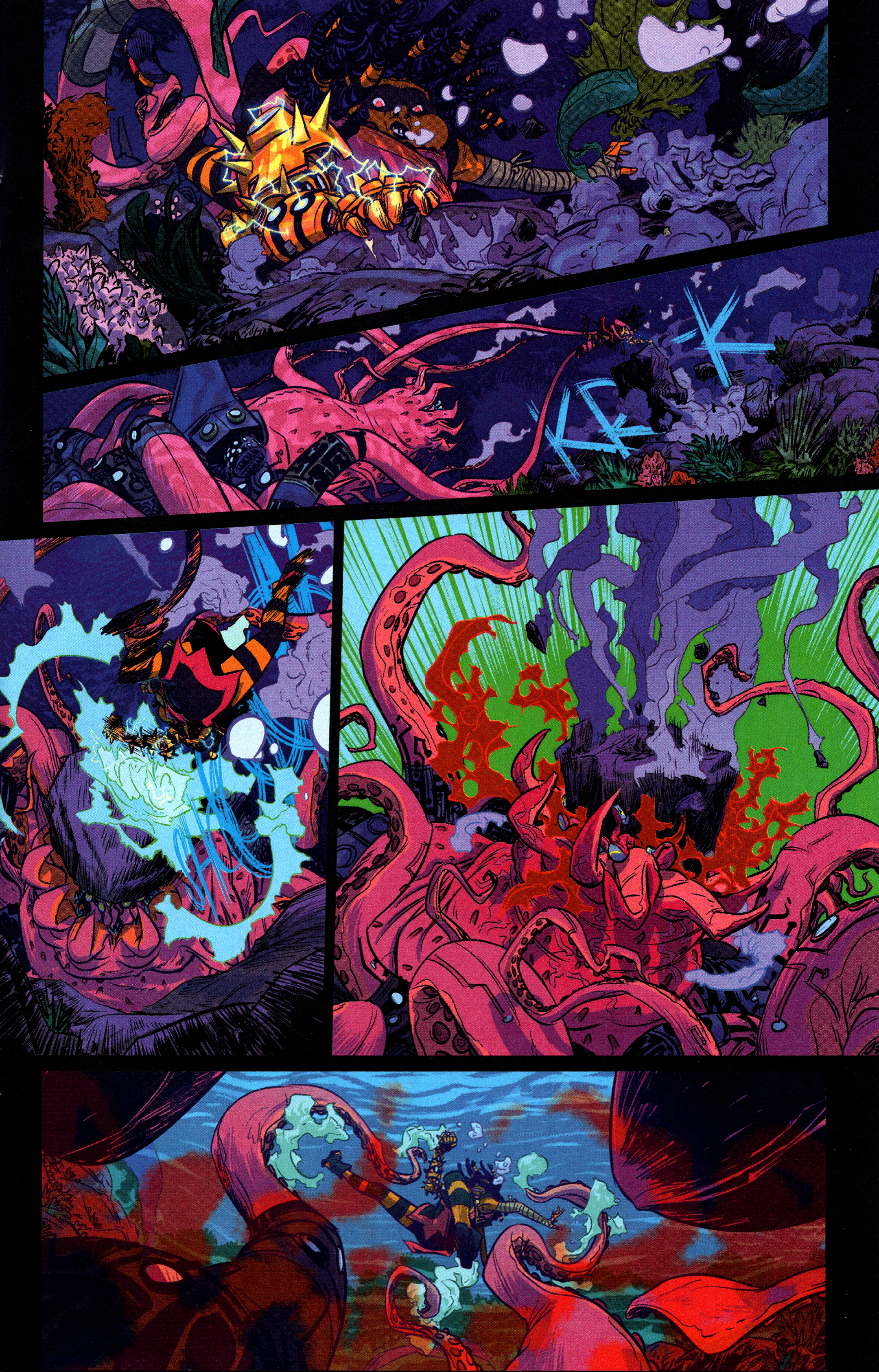 Read Kaya (2022) Manga Online