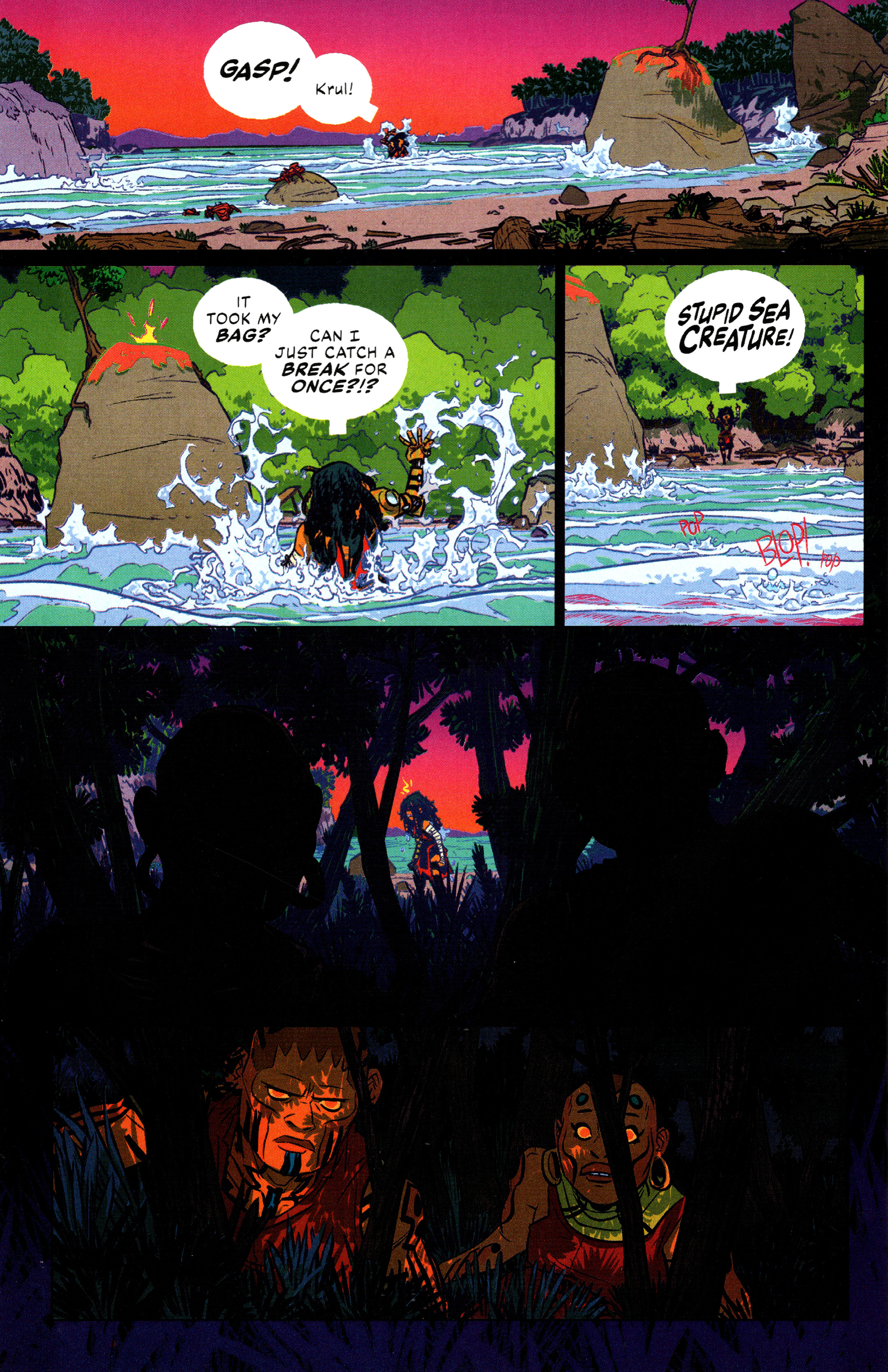 Read Kaya (2022) Manga Online