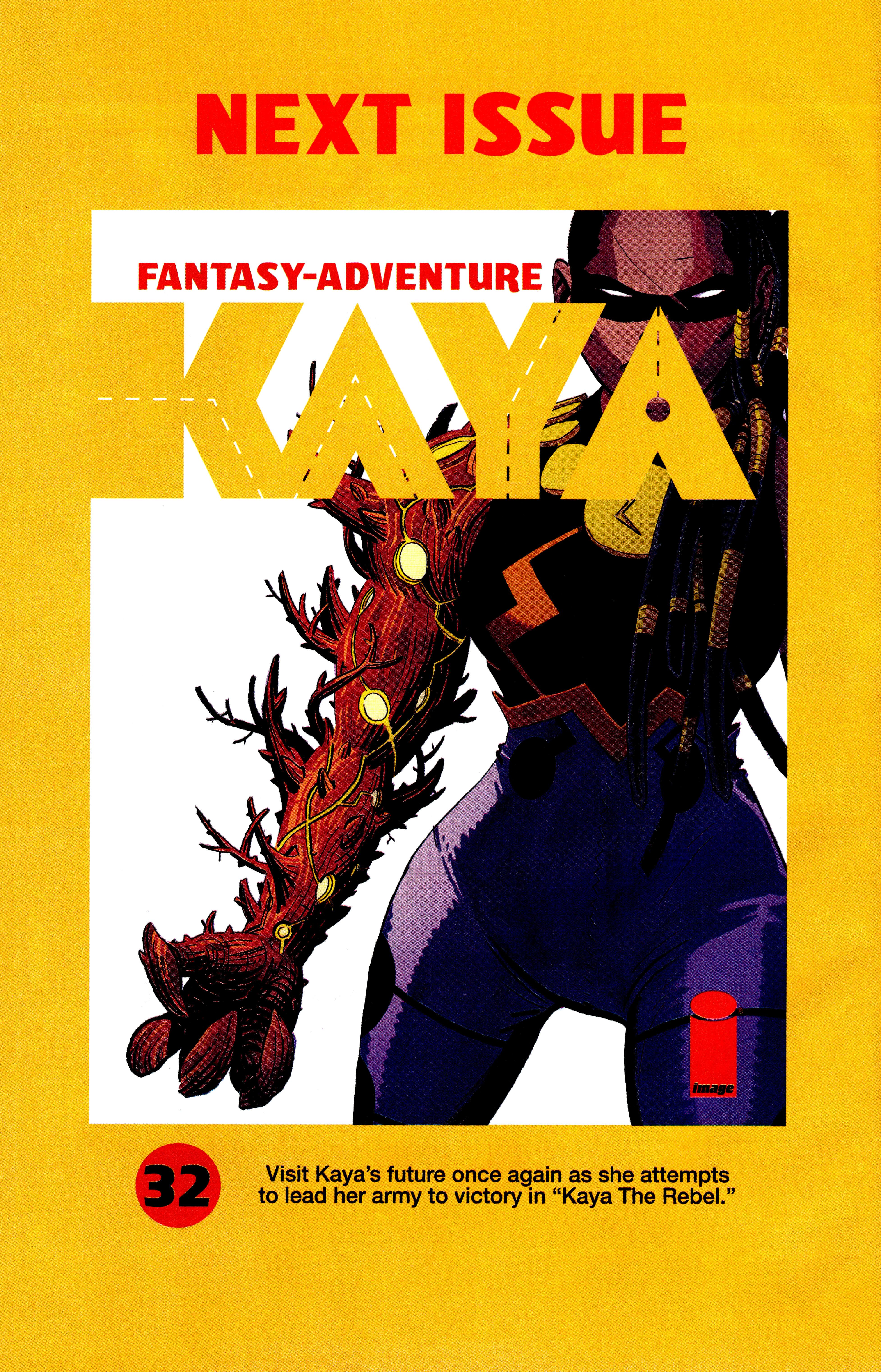 Read Kaya (2022) Manga Online