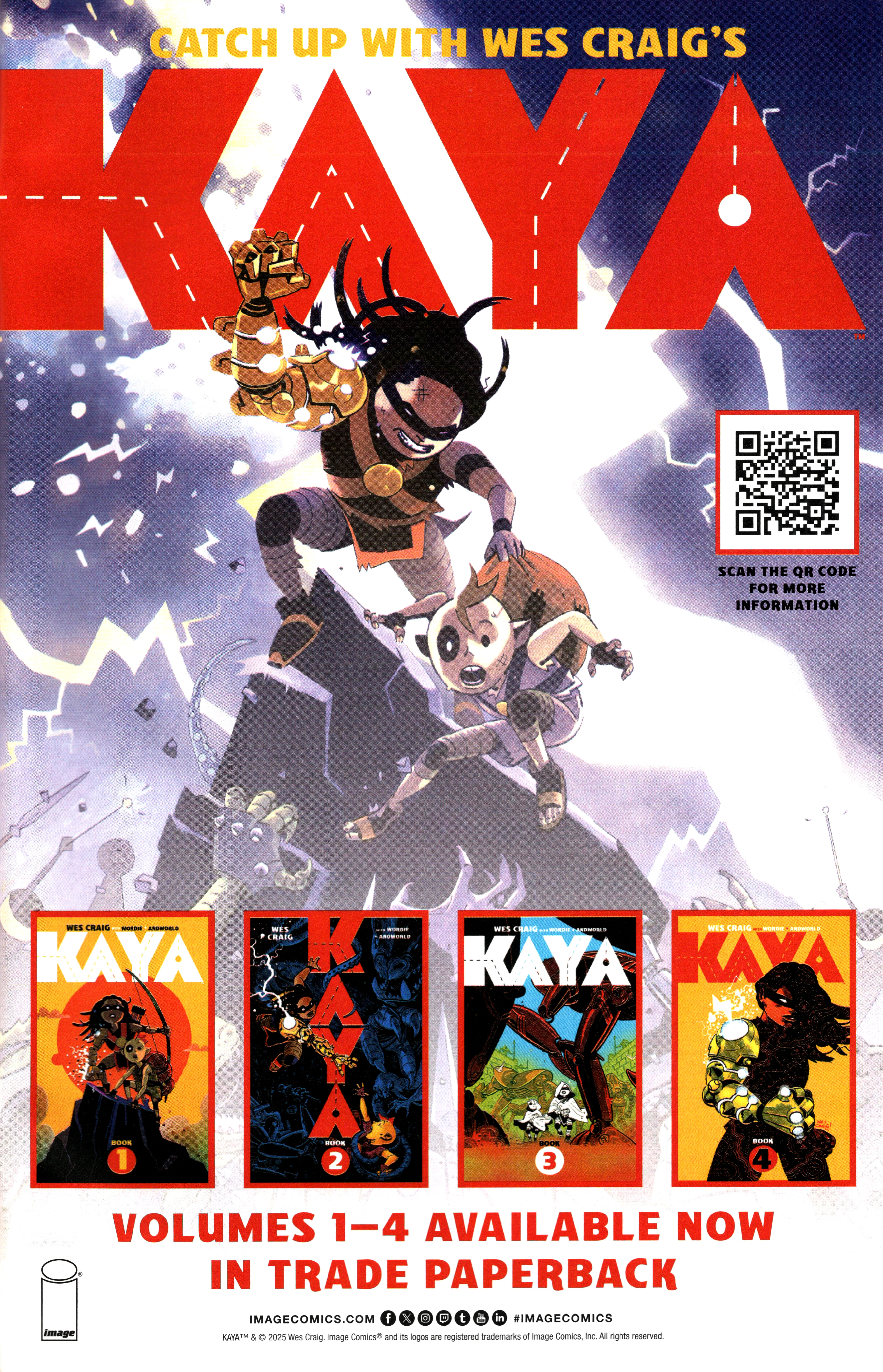 Read Kaya (2022) Manga Online
