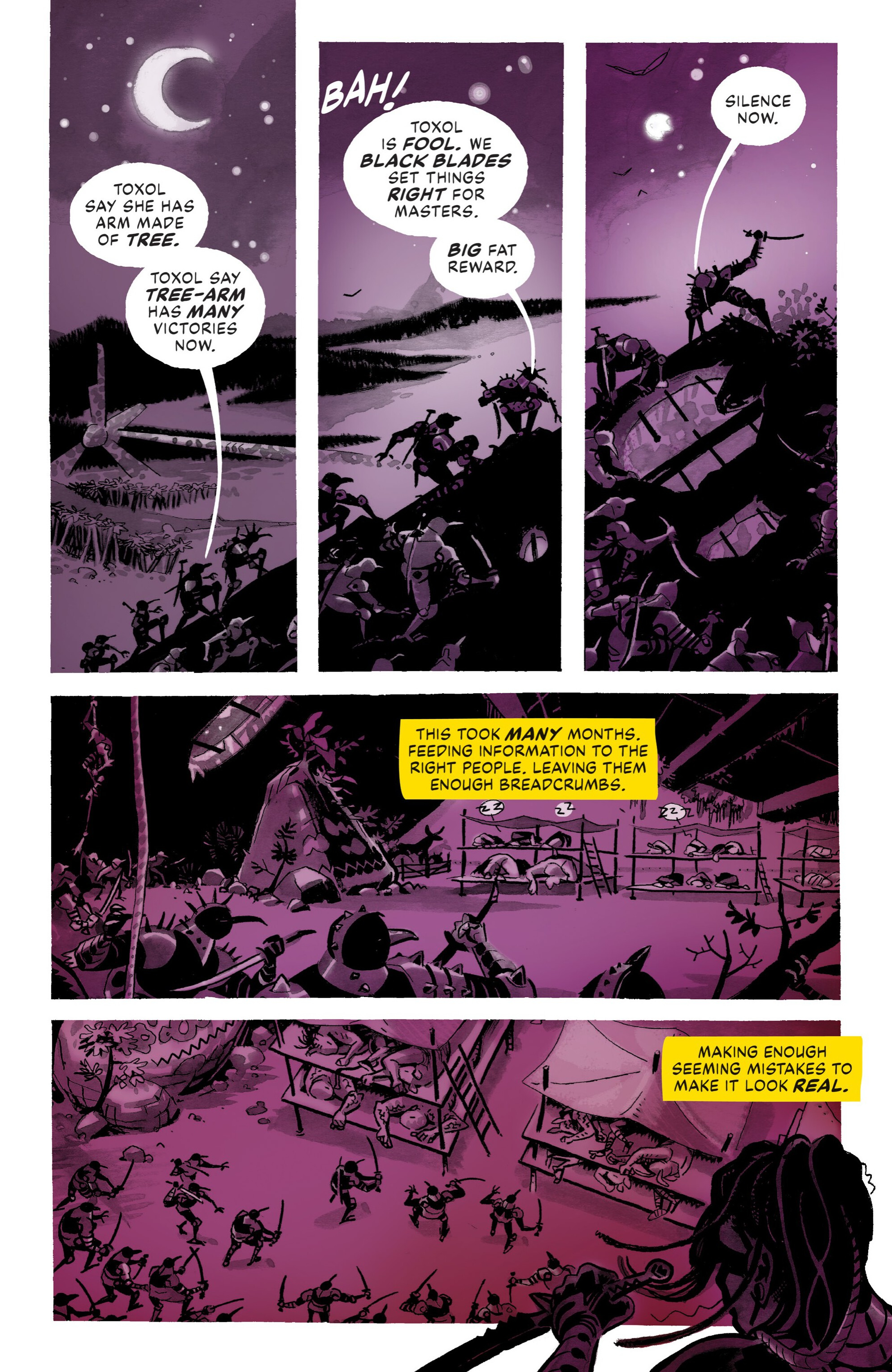 Read Kaya (2022) Manga Online