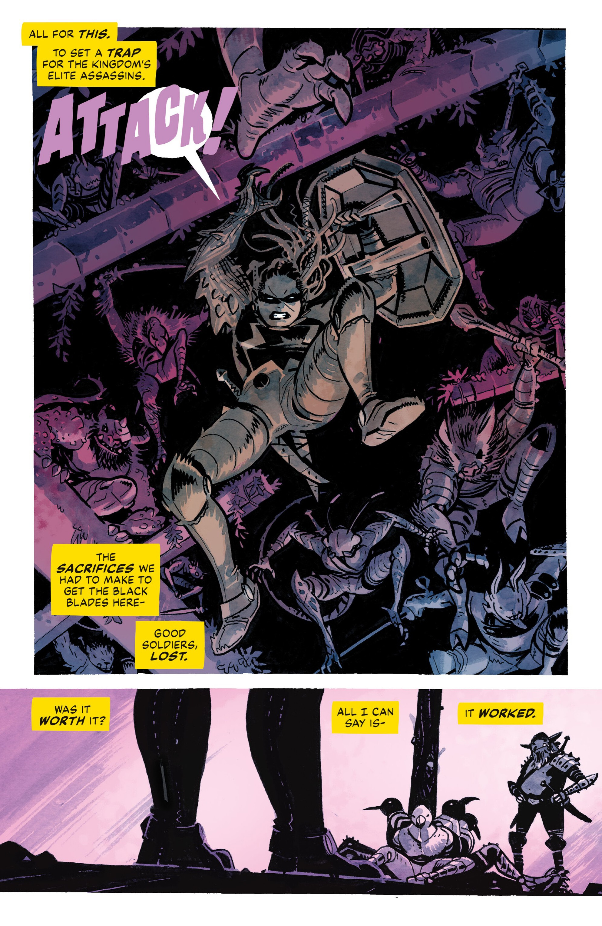 Read Kaya (2022) Manga Online