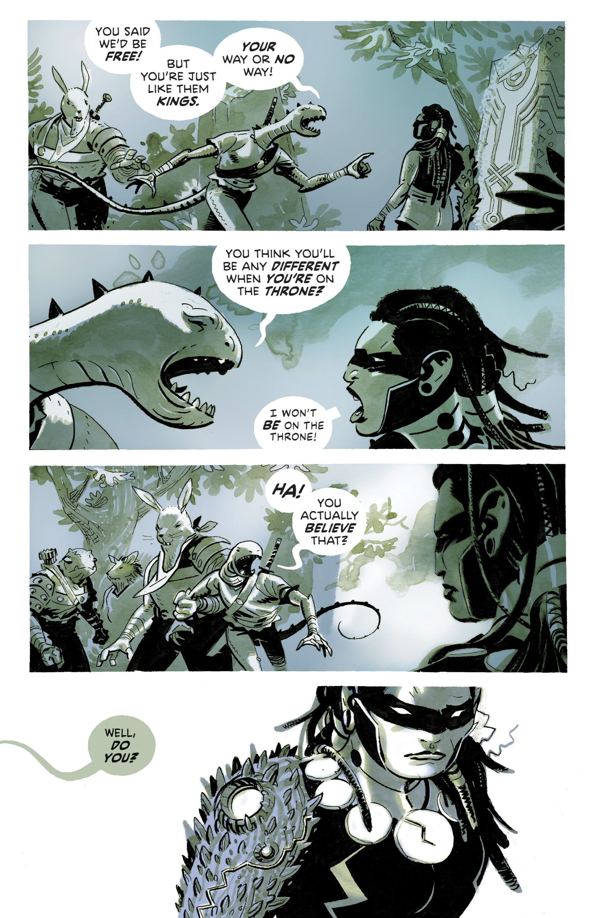 Read Kaya (2022) Manga Online