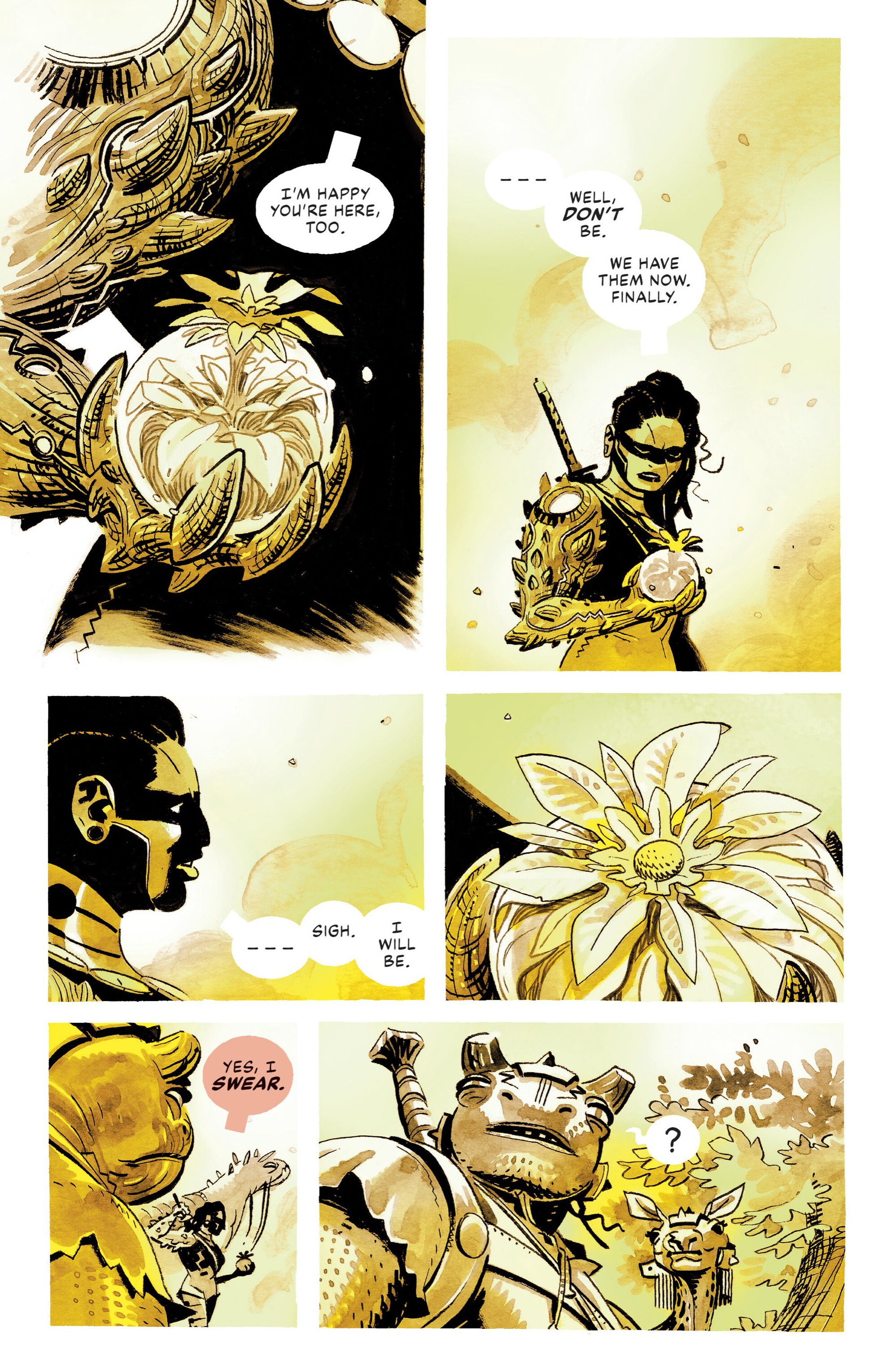 Read Kaya (2022) Manga Online