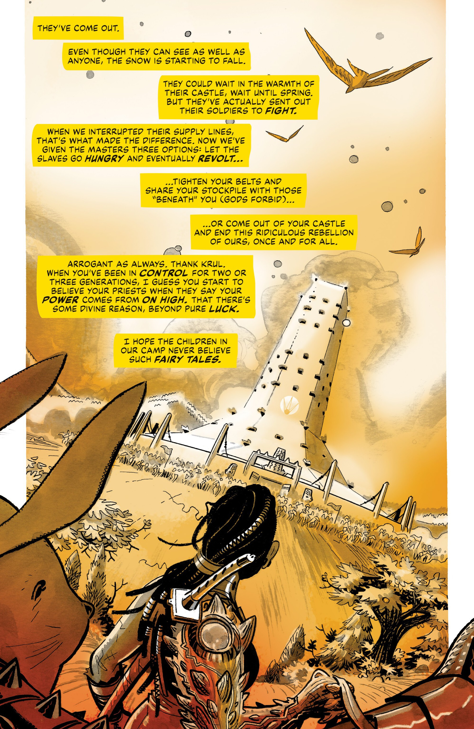 Read Kaya (2022) Manga Online