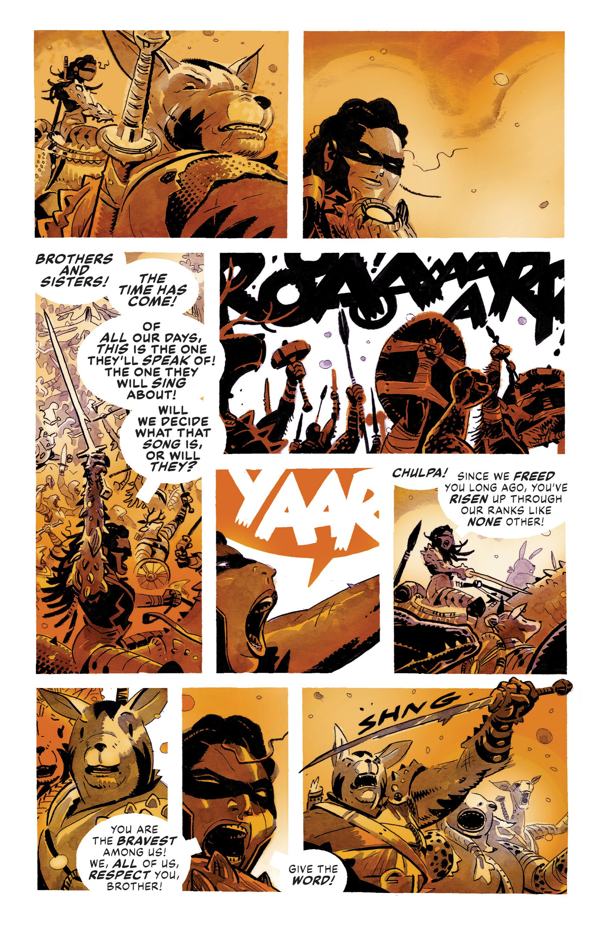 Read Kaya (2022) Manga Online