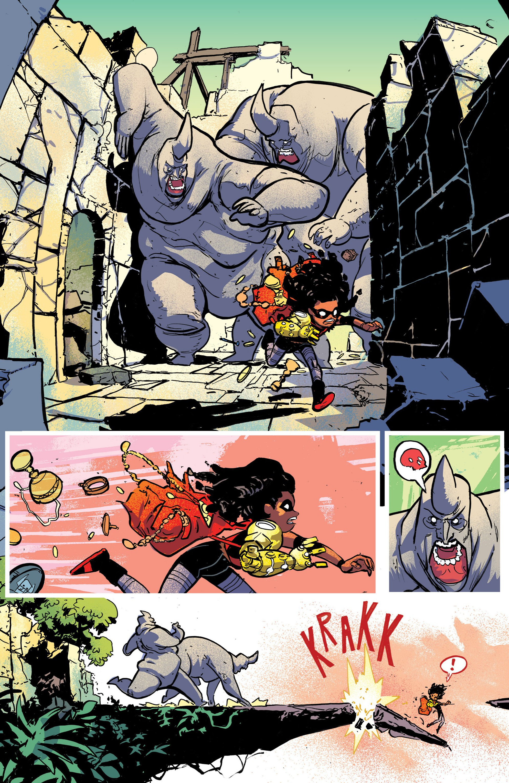 Read Kaya (2022) Manga Online