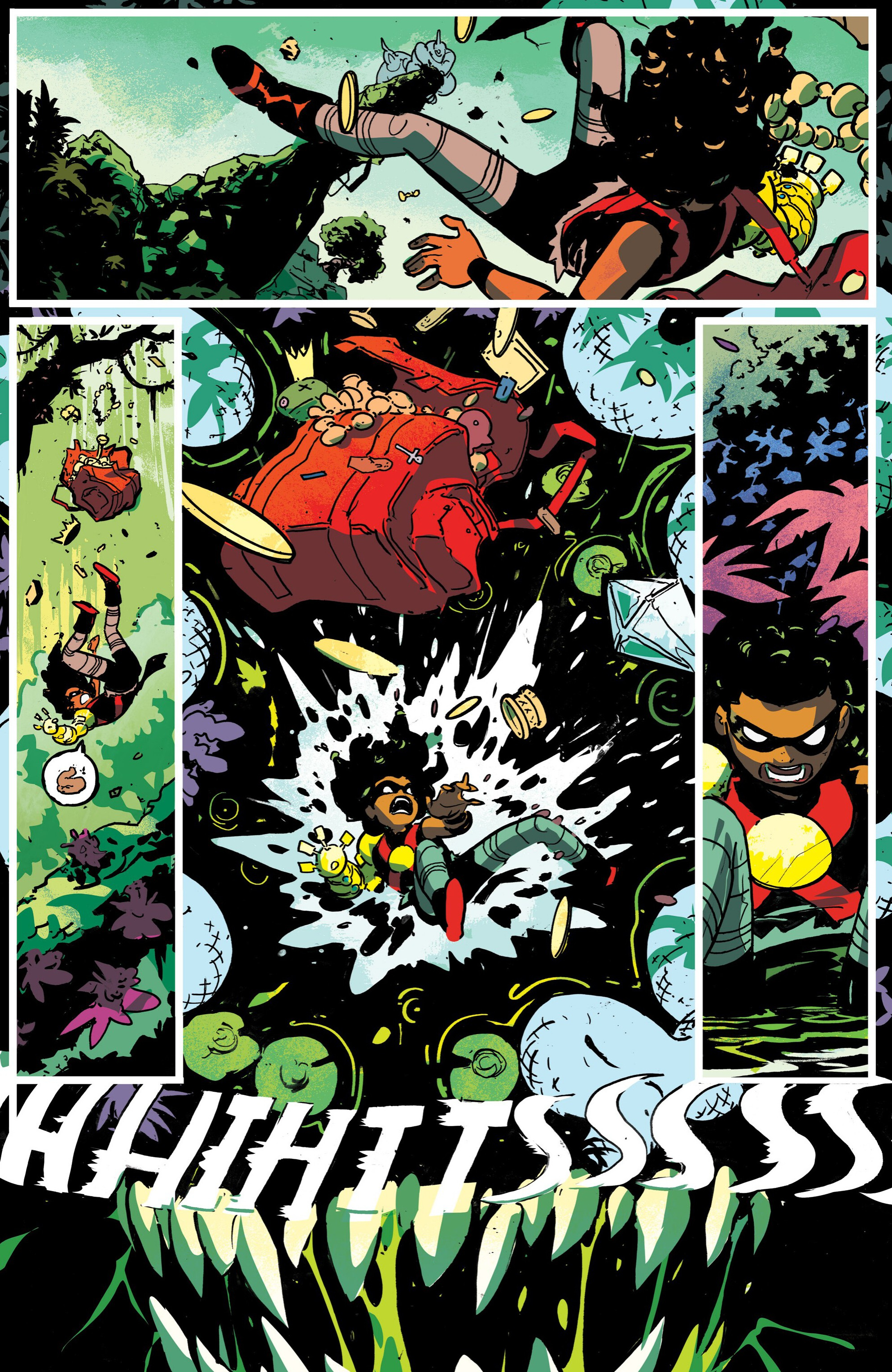 Read Kaya (2022) Manga Online