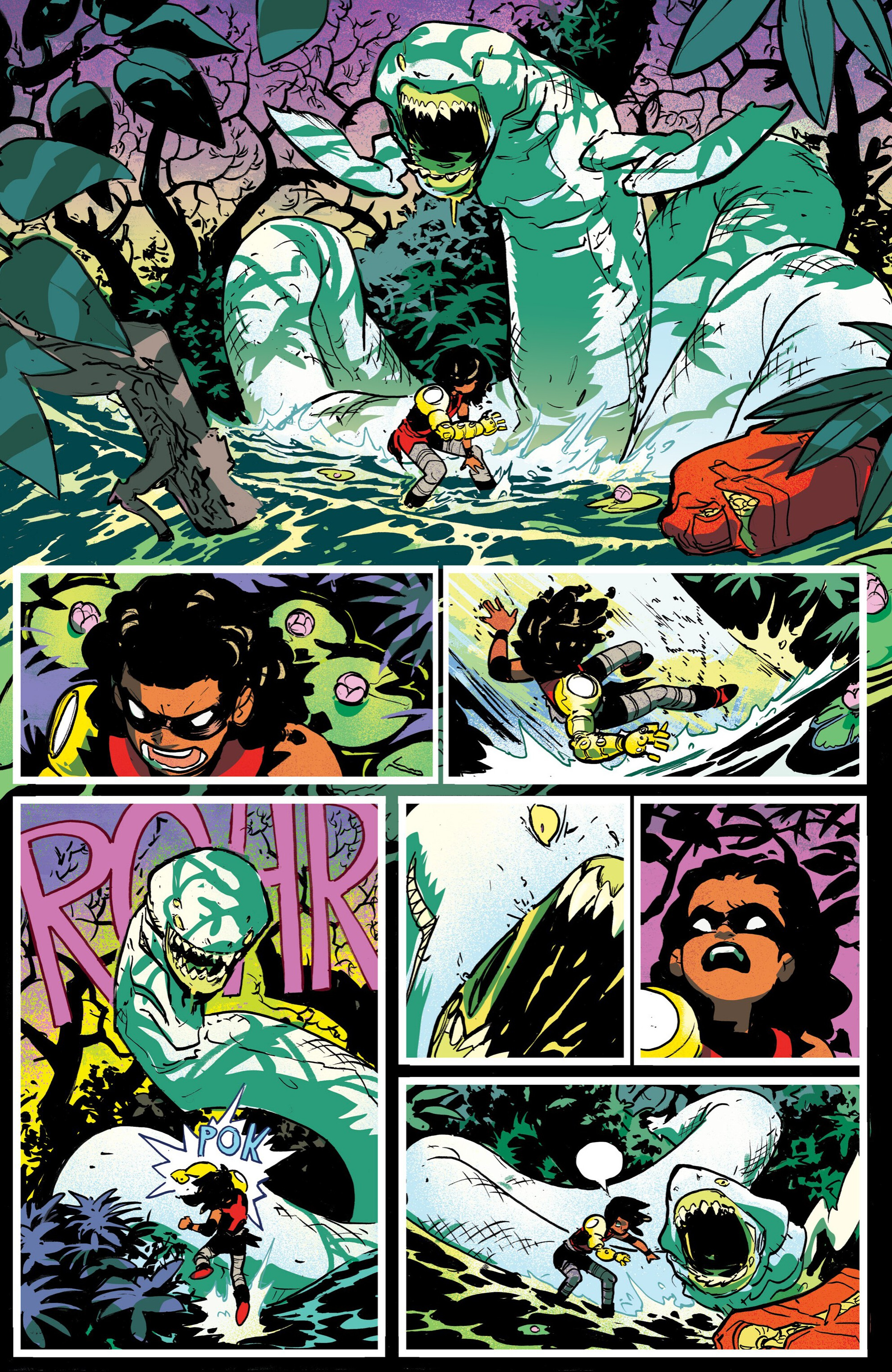 Read Kaya (2022) Manga Online