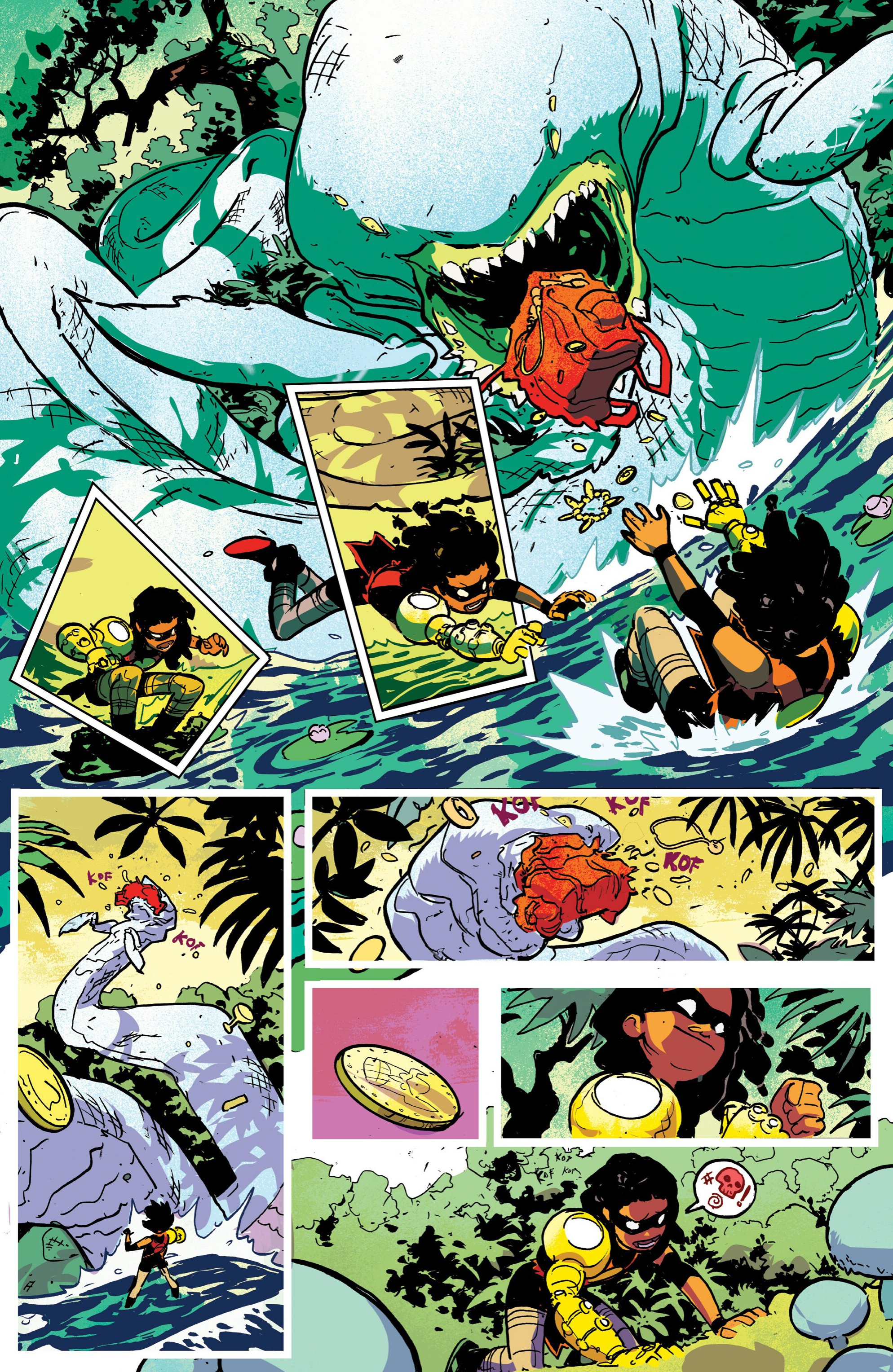 Read Kaya (2022) Manga Online