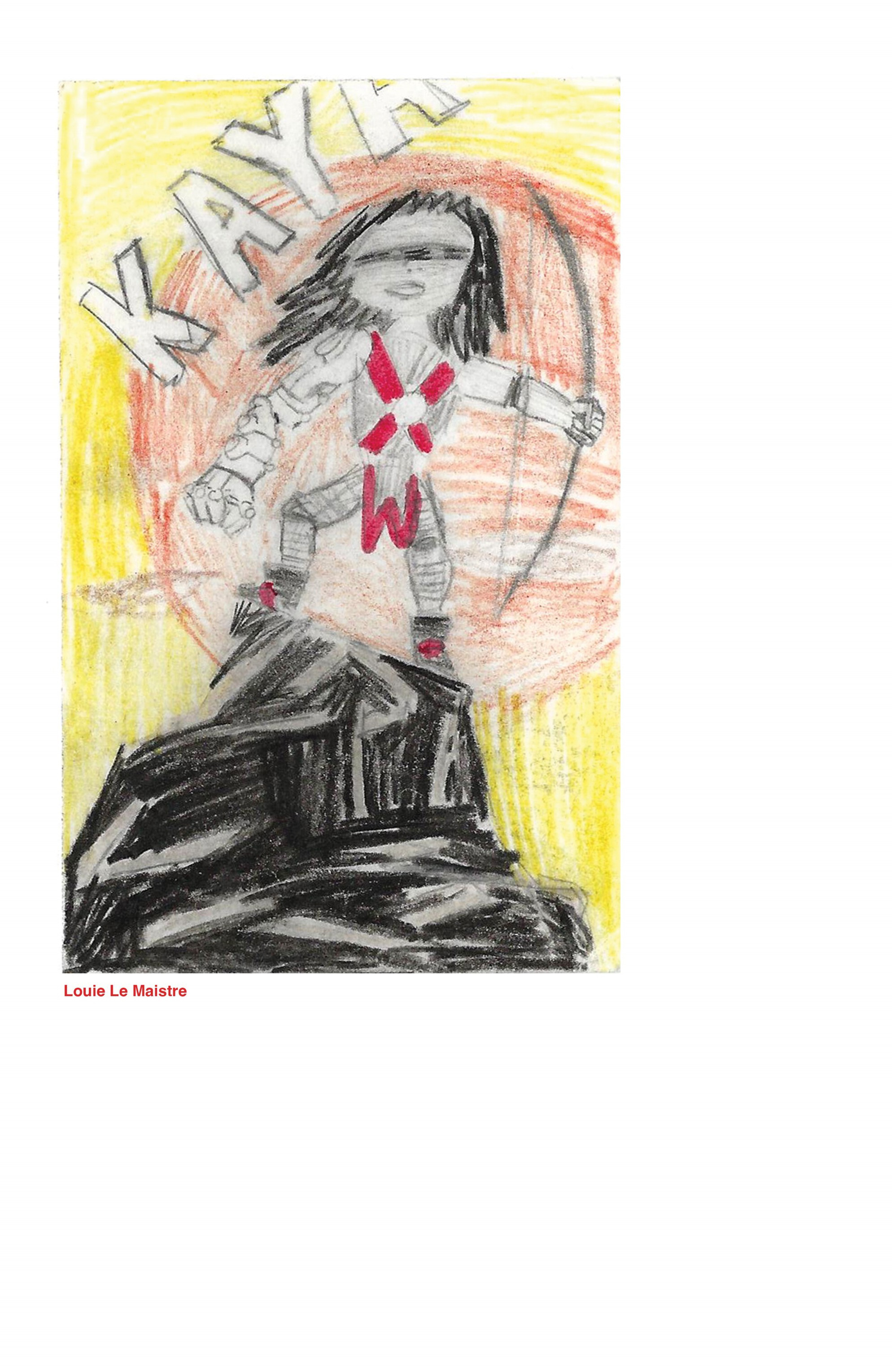 Read Kaya (2022) Manga Online