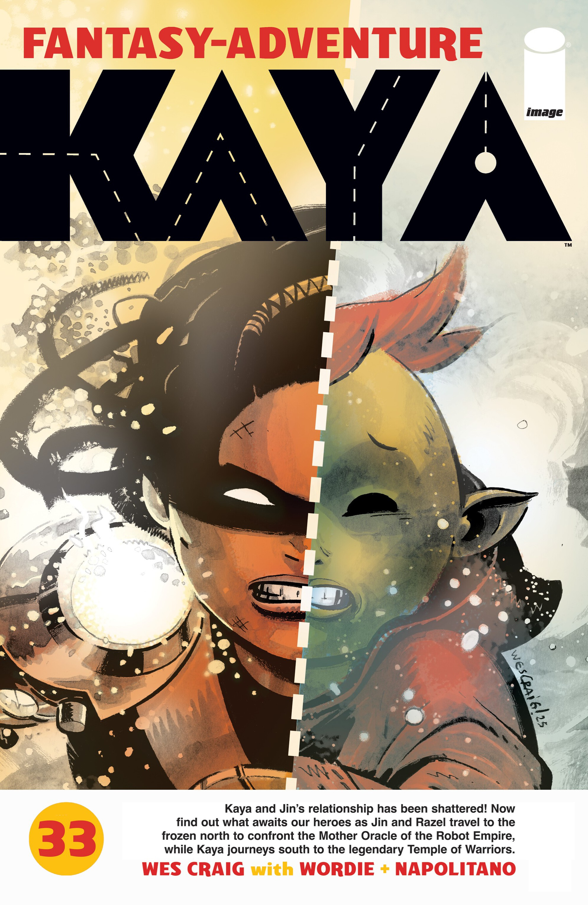 Read Kaya (2022) Manga Online