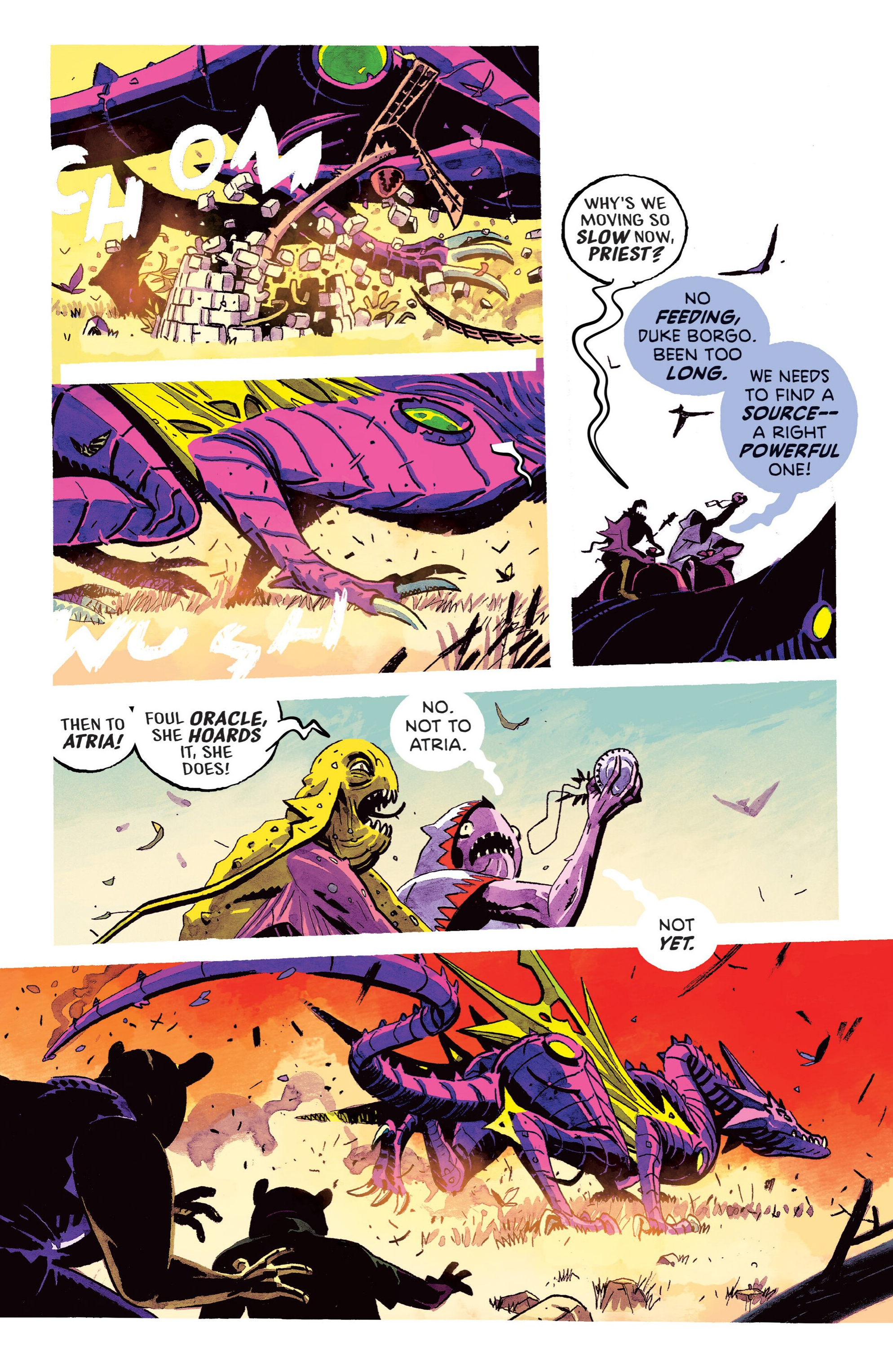 Read Kaya (2022) Manga Online