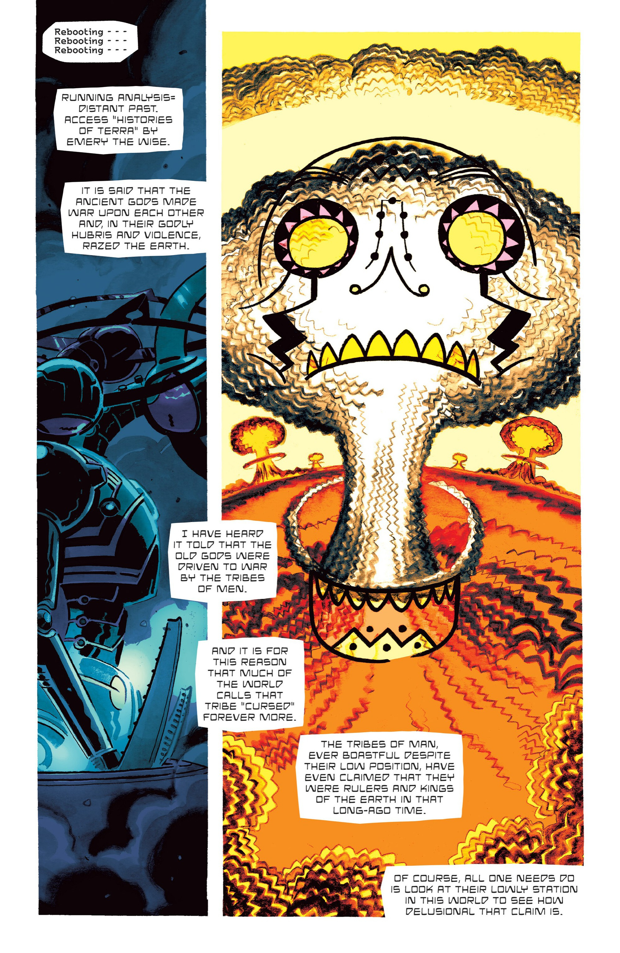 Read Kaya (2022) Manga Online