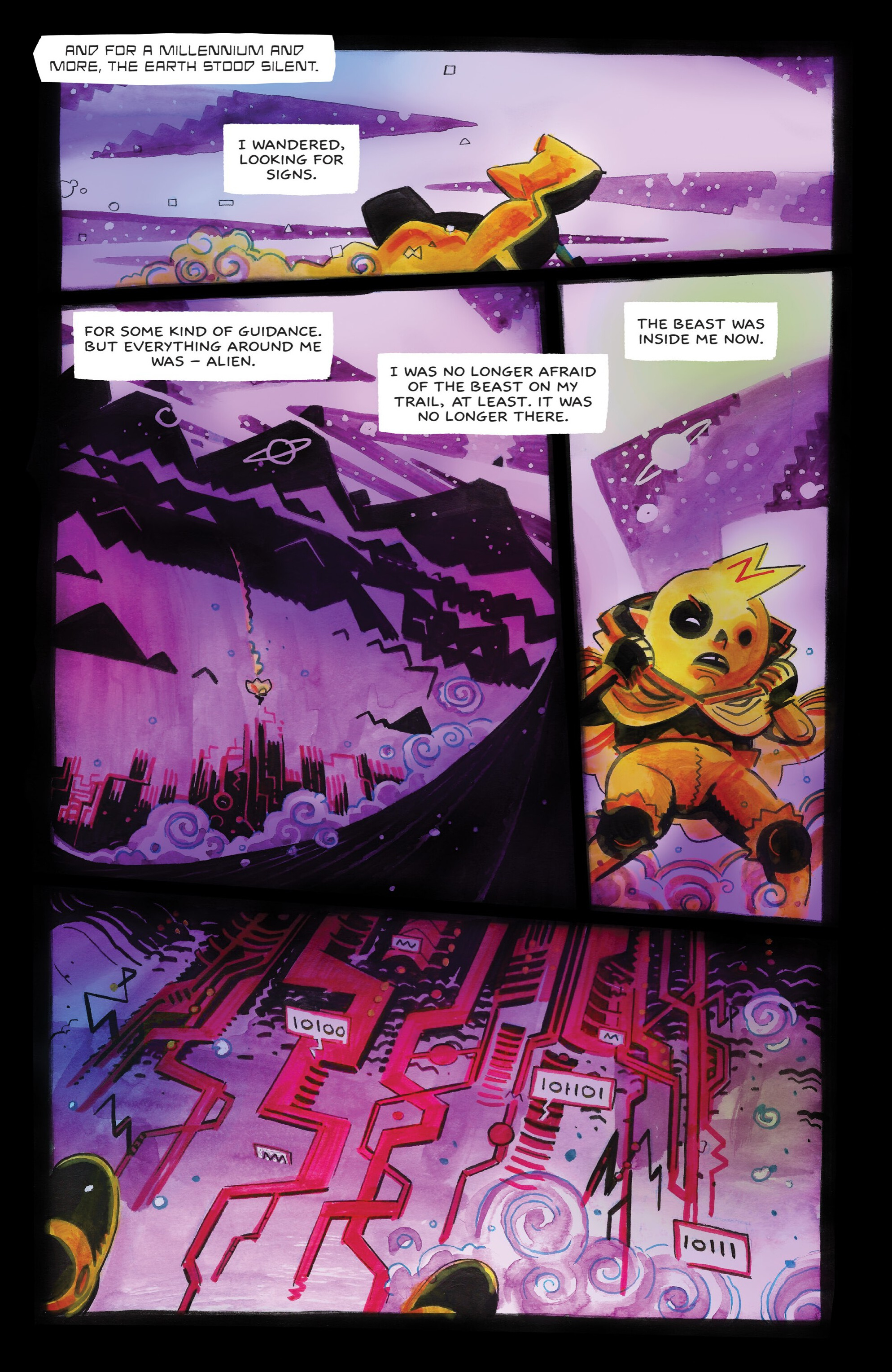 Read Kaya (2022) Manga Online