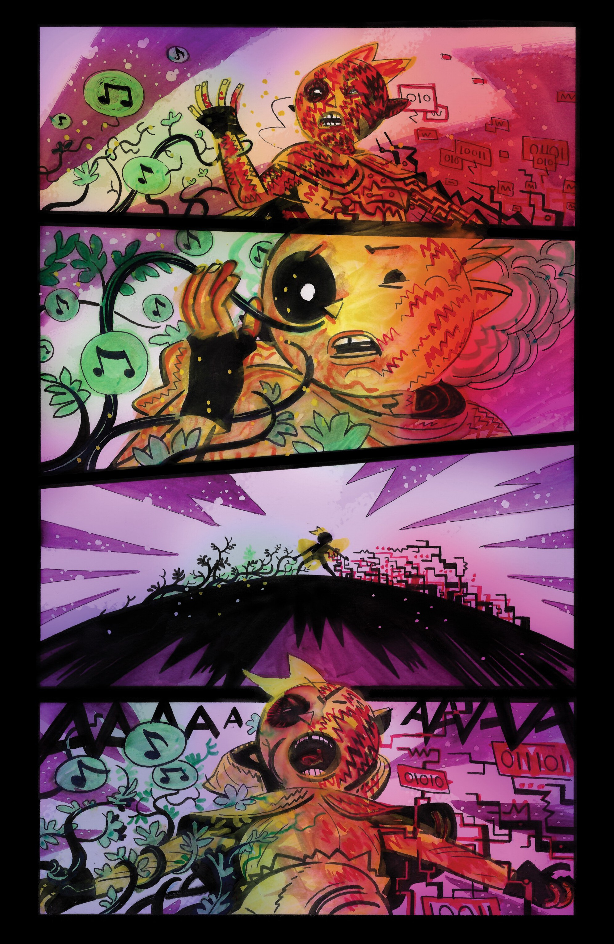 Read Kaya (2022) Manga Online