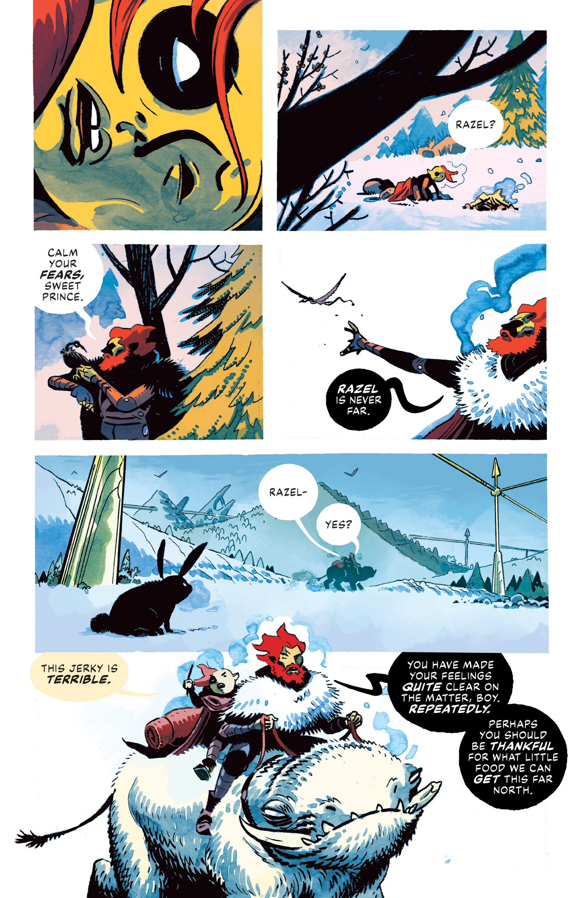 Read Kaya (2022) Manga Online