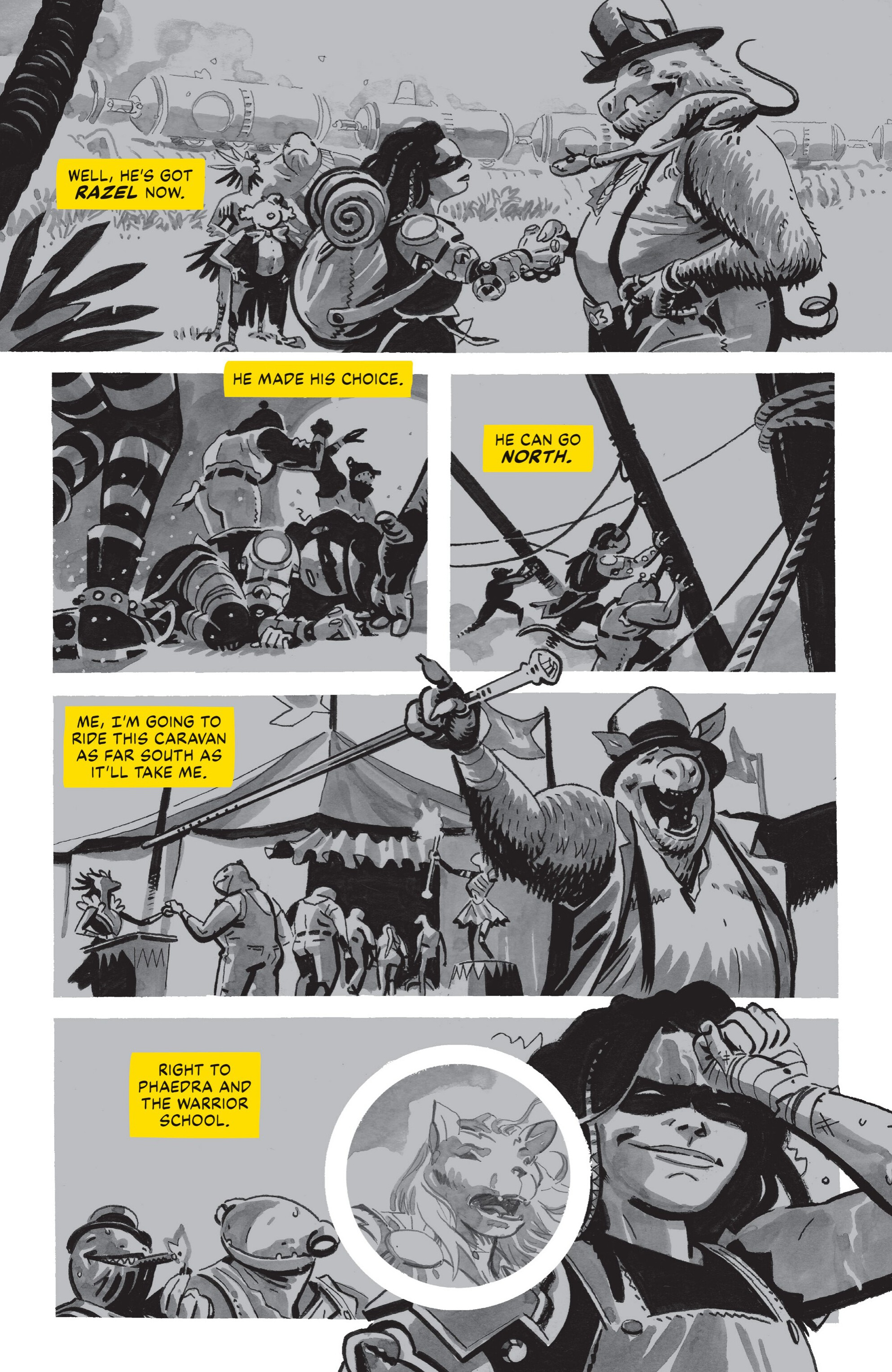 Read Kaya (2022) Manga Online