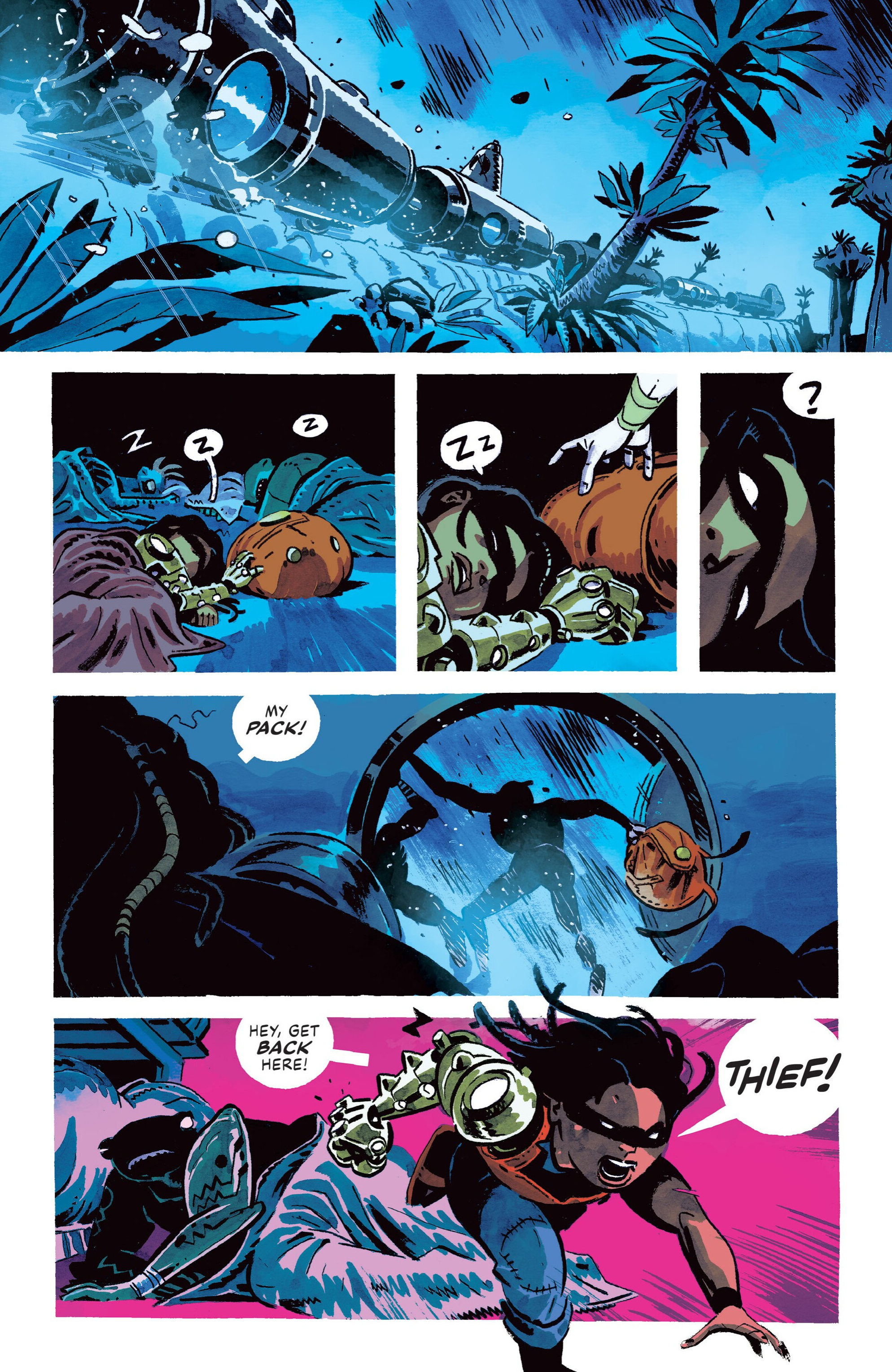 Read Kaya (2022) Manga Online