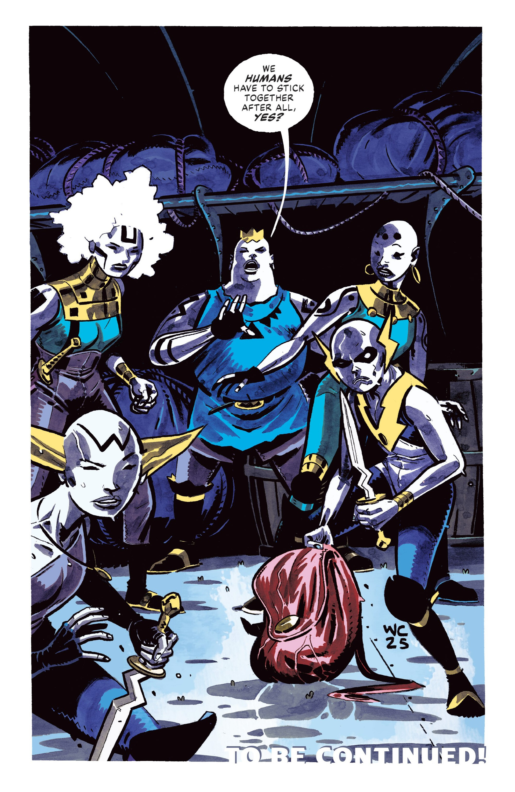 Read Kaya (2022) Manga Online