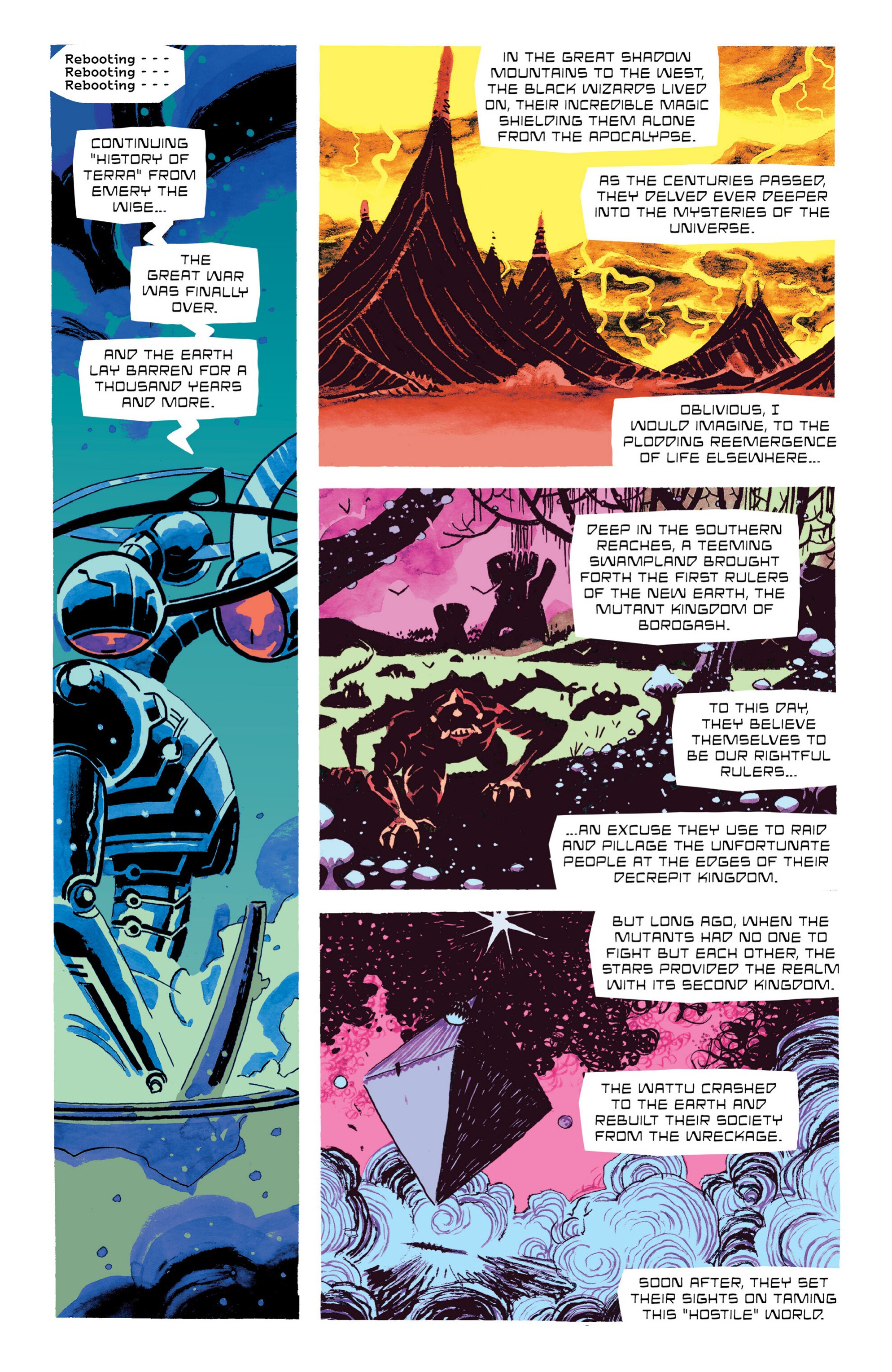 Read Kaya (2022) Manga Online